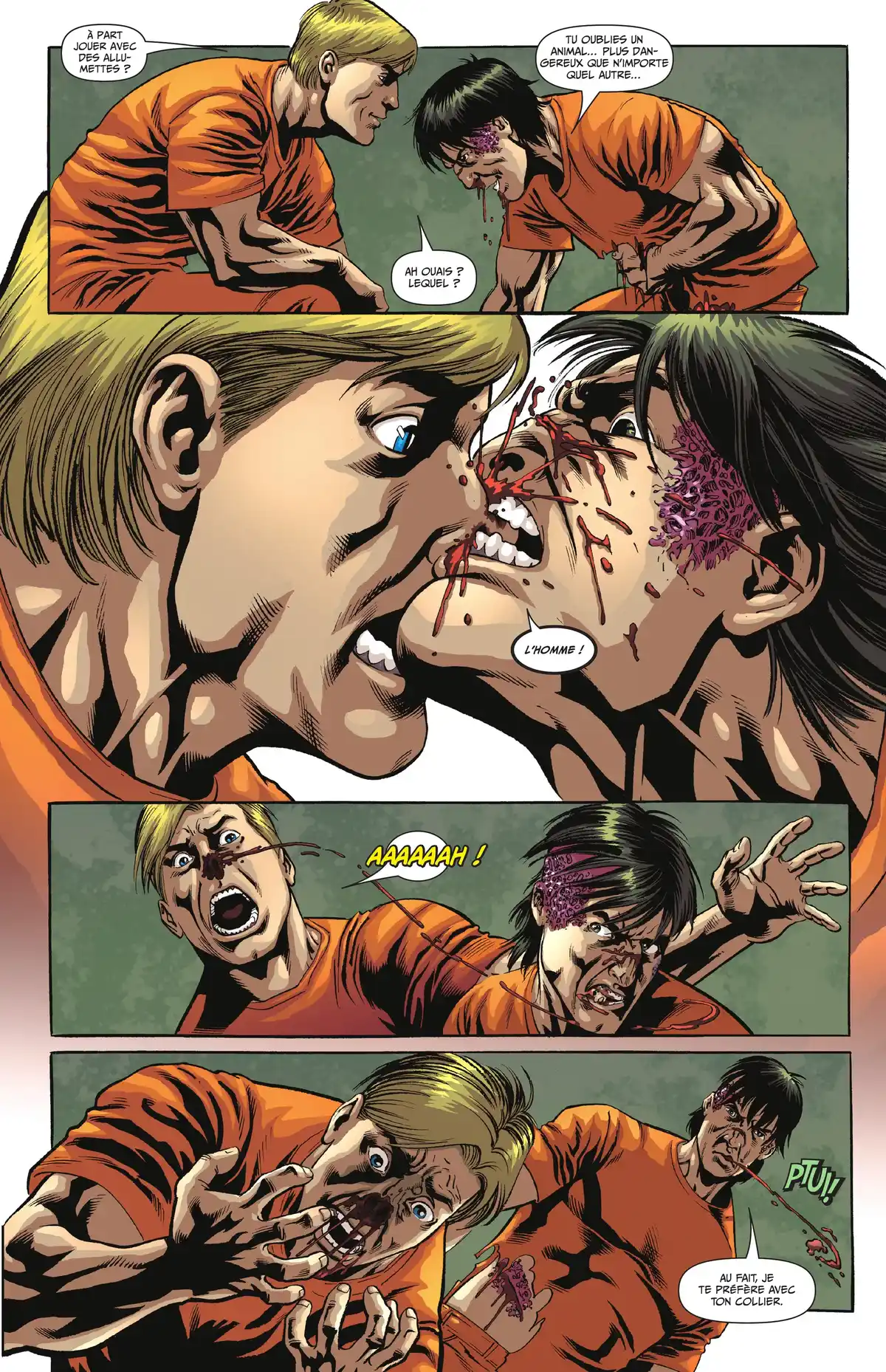 Le monde de Flashpoint Volume 3 page 123