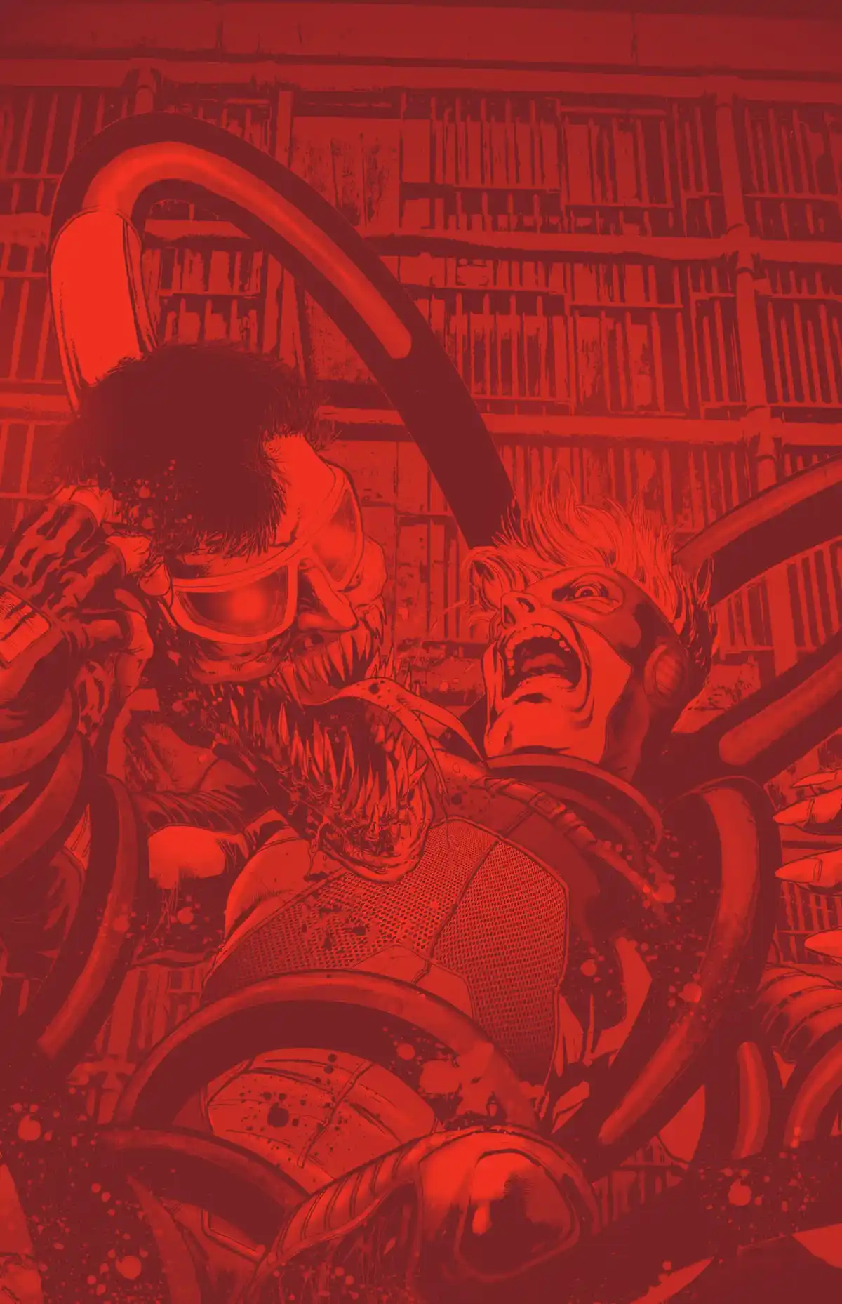 Le monde de Flashpoint Volume 3 page 134
