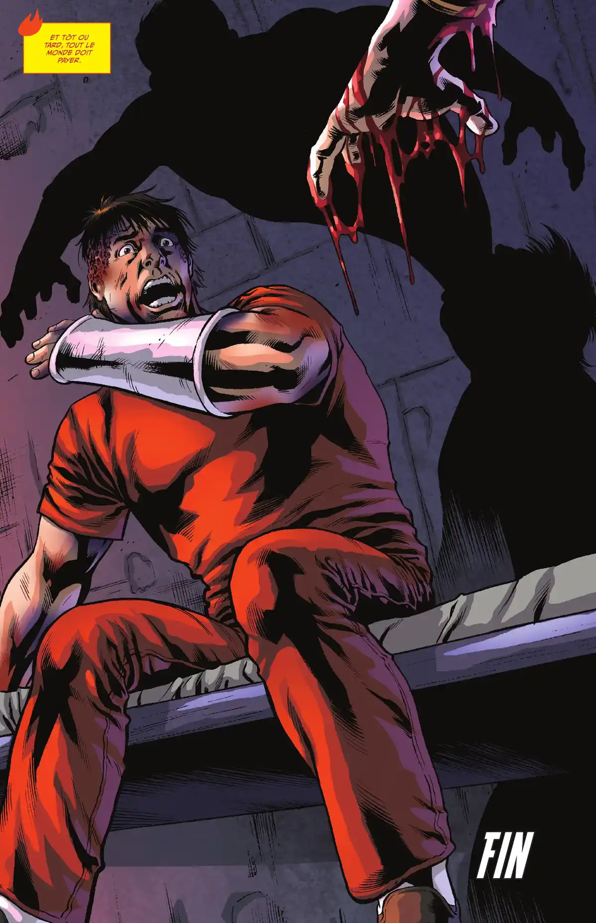 Le monde de Flashpoint Volume 3 page 155