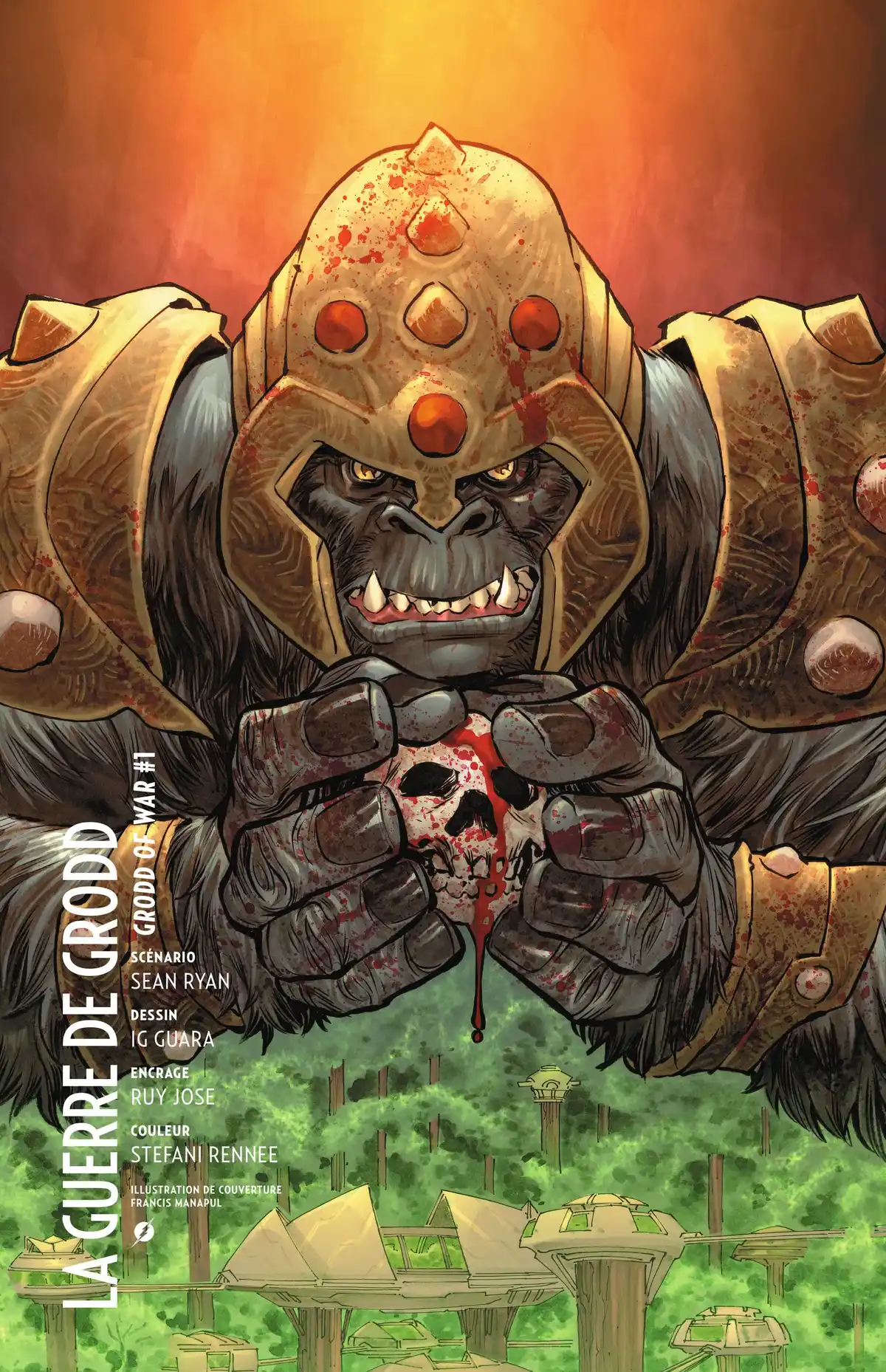 Le monde de Flashpoint Volume 3 page 157