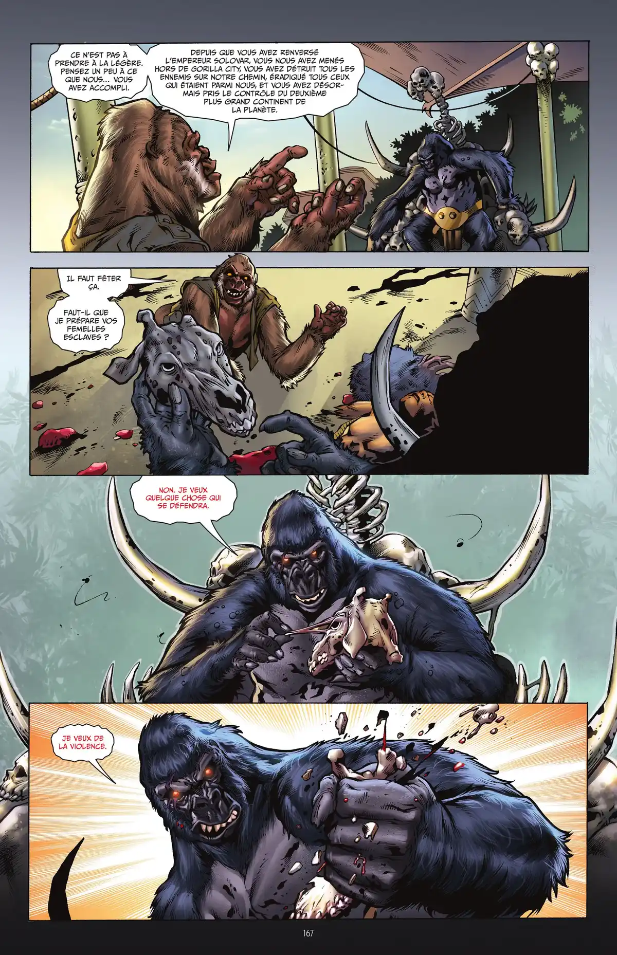Le monde de Flashpoint Volume 3 page 161
