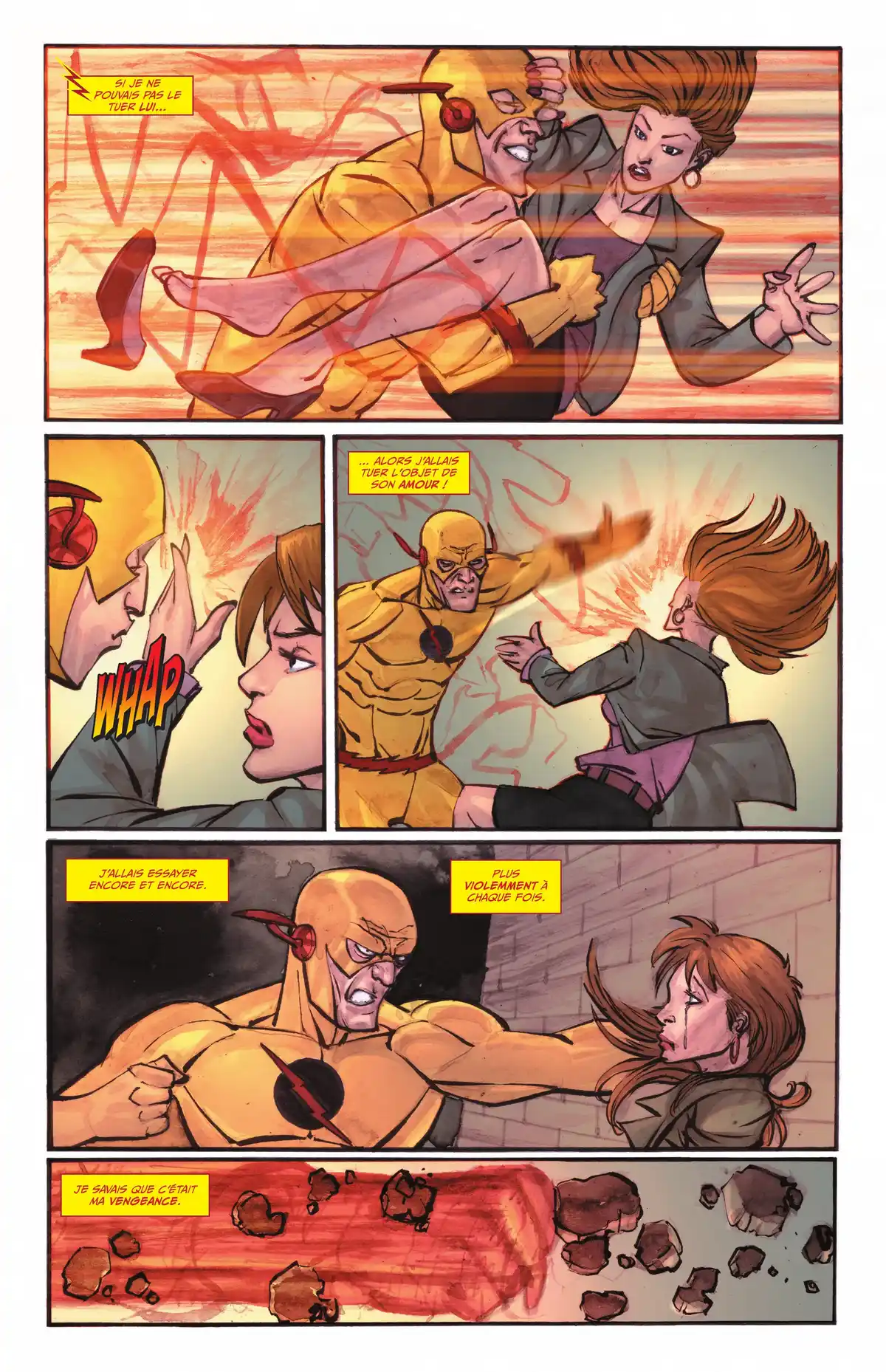Le monde de Flashpoint Volume 3 page 18