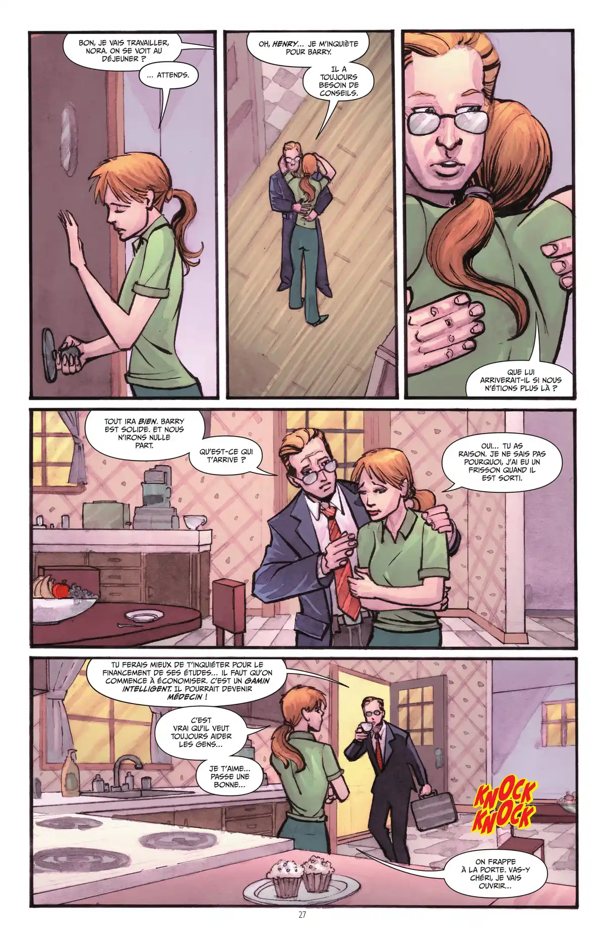 Le monde de Flashpoint Volume 3 page 24