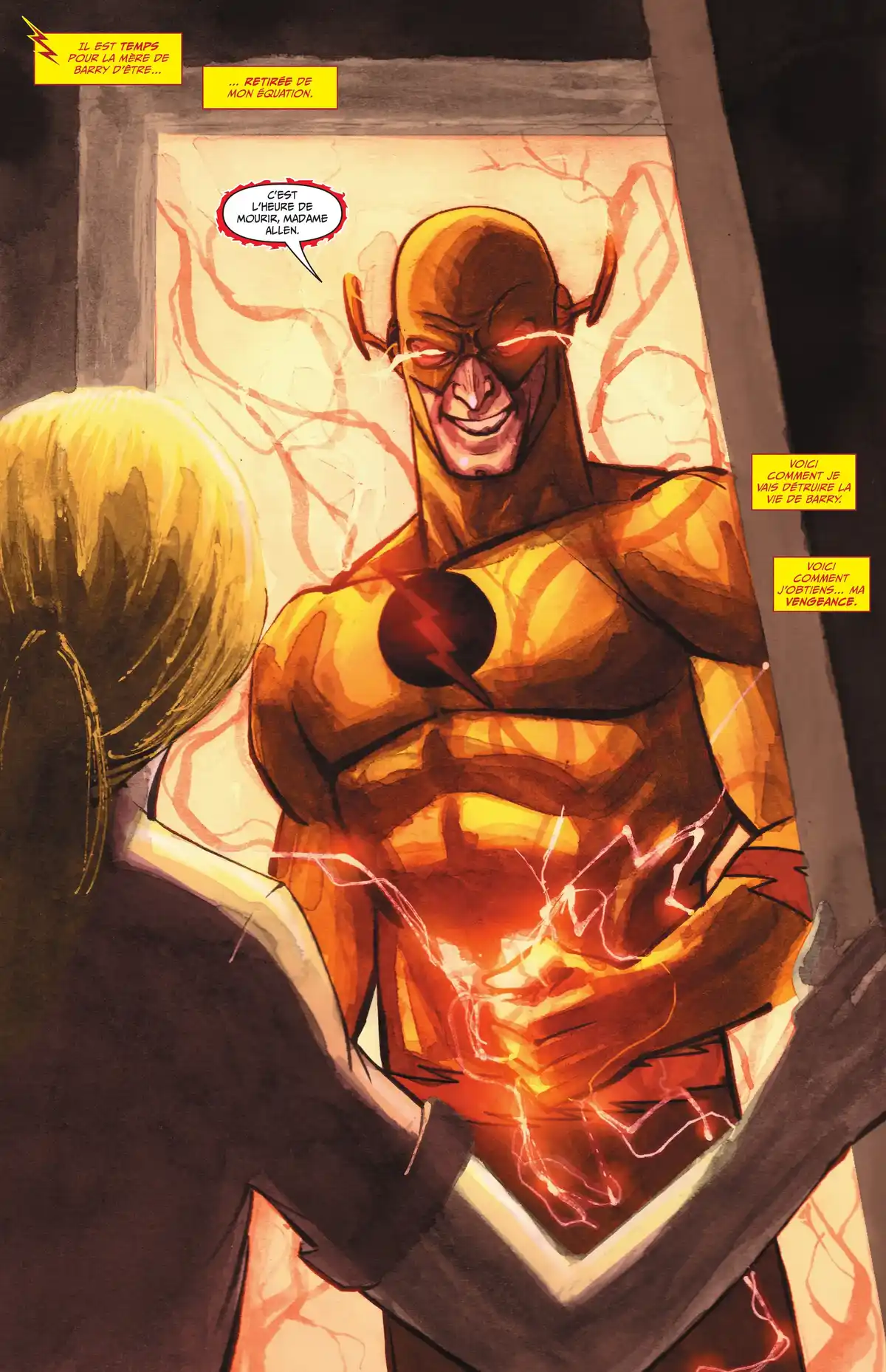 Le monde de Flashpoint Volume 3 page 25