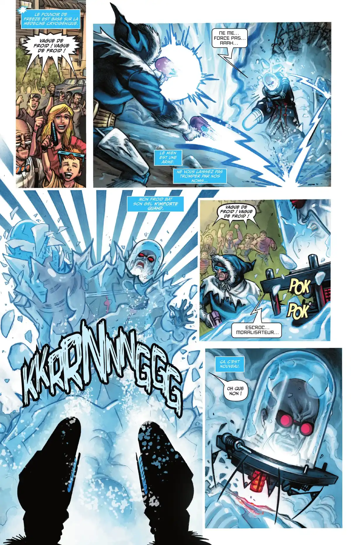 Le monde de Flashpoint Volume 3 page 30