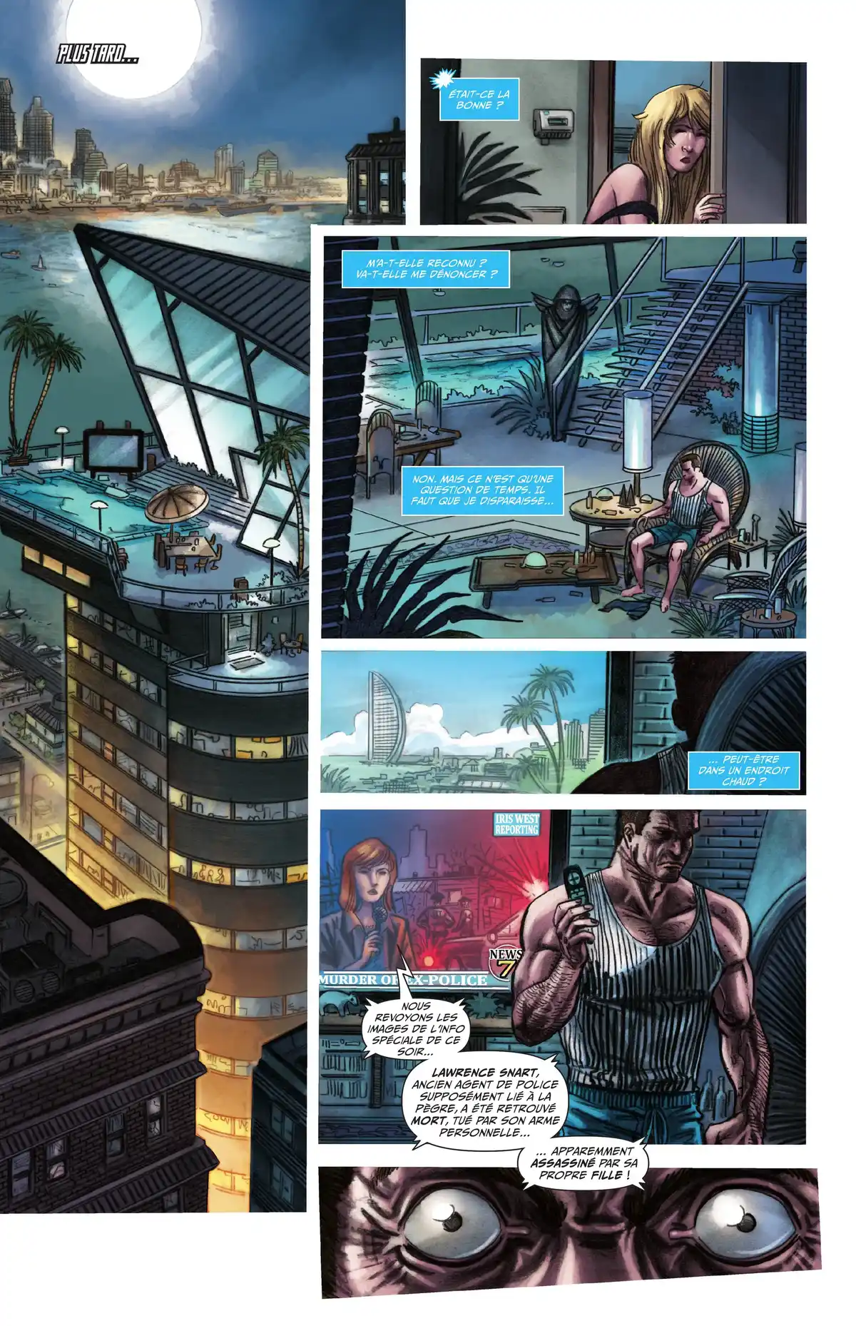 Le monde de Flashpoint Volume 3 page 39