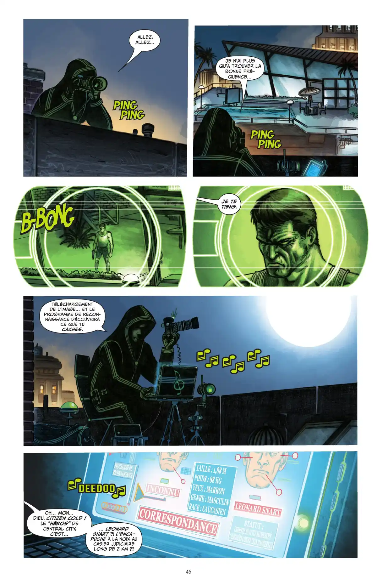 Le monde de Flashpoint Volume 3 page 42