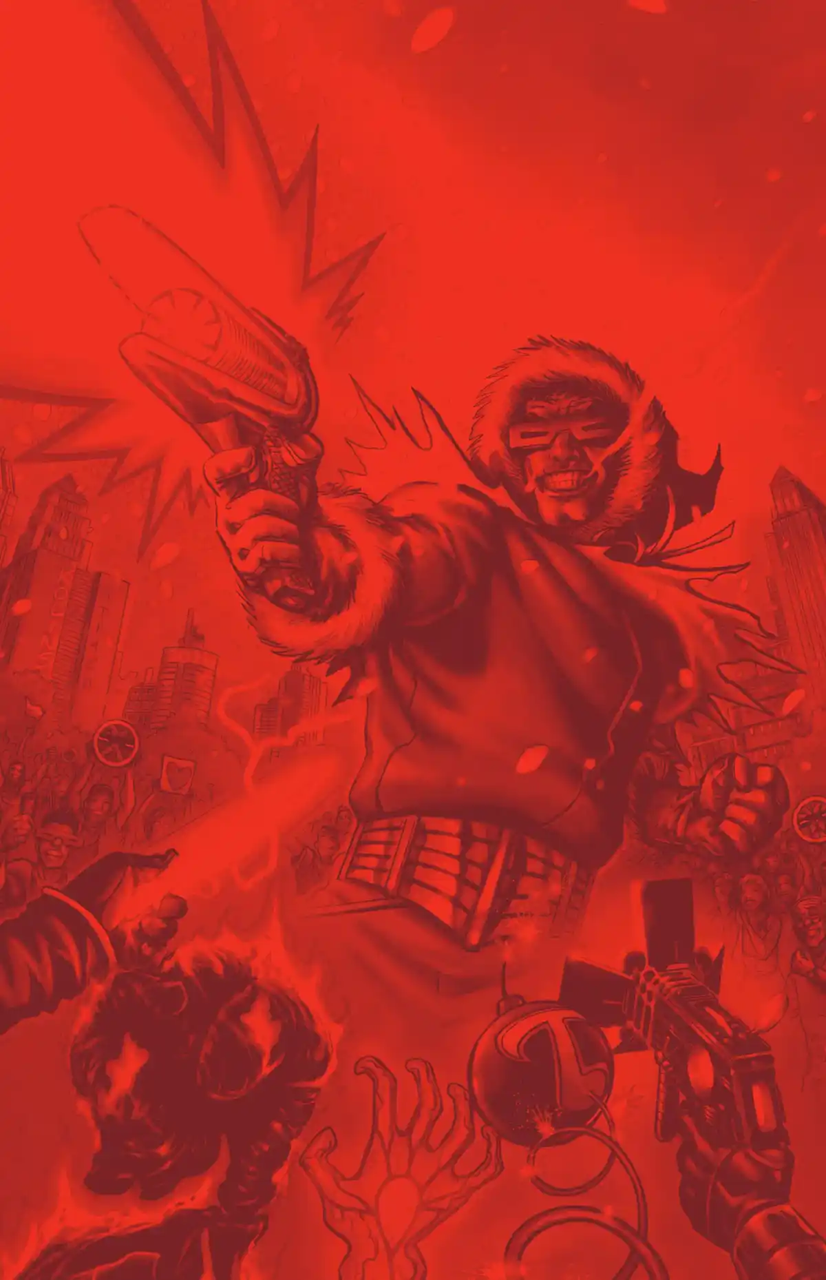 Le monde de Flashpoint Volume 3 page 47