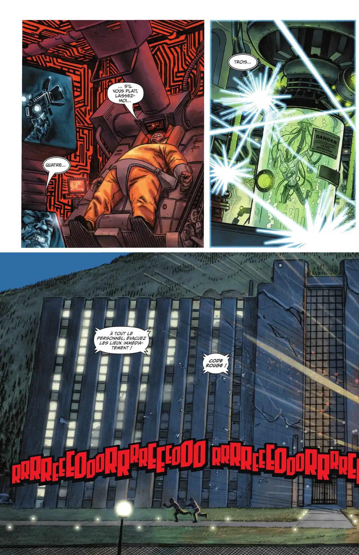 Le monde de Flashpoint Volume 3 page 50