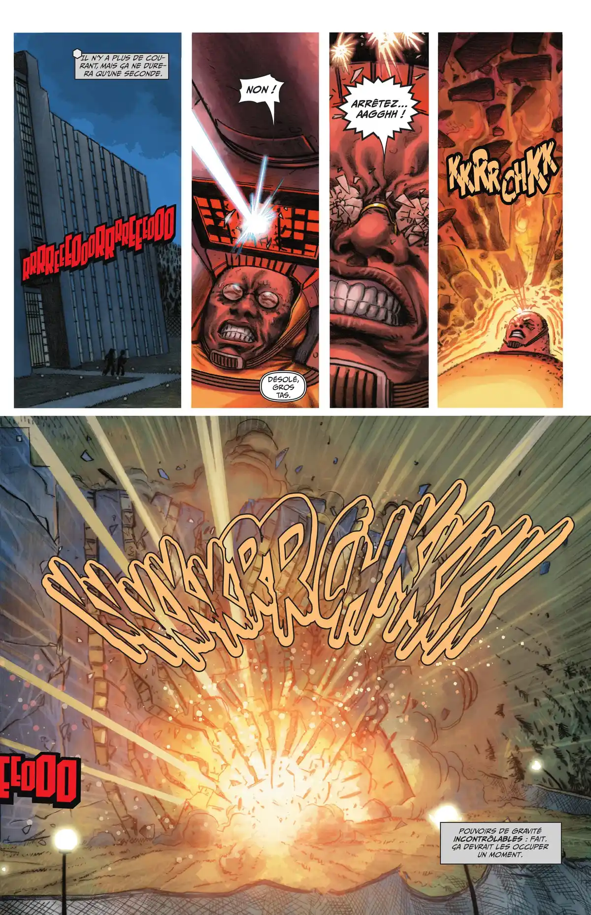 Le monde de Flashpoint Volume 3 page 51