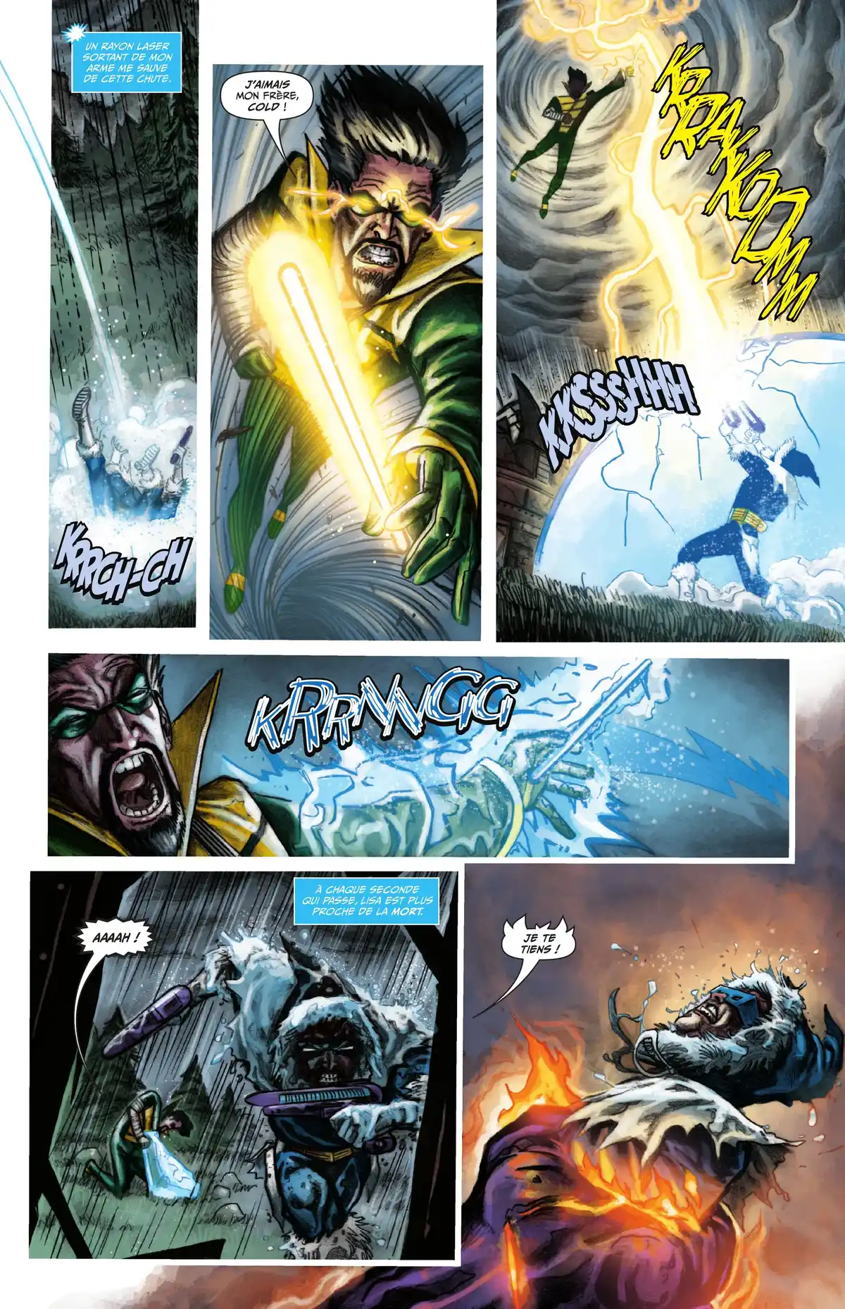 Le monde de Flashpoint Volume 3 page 63