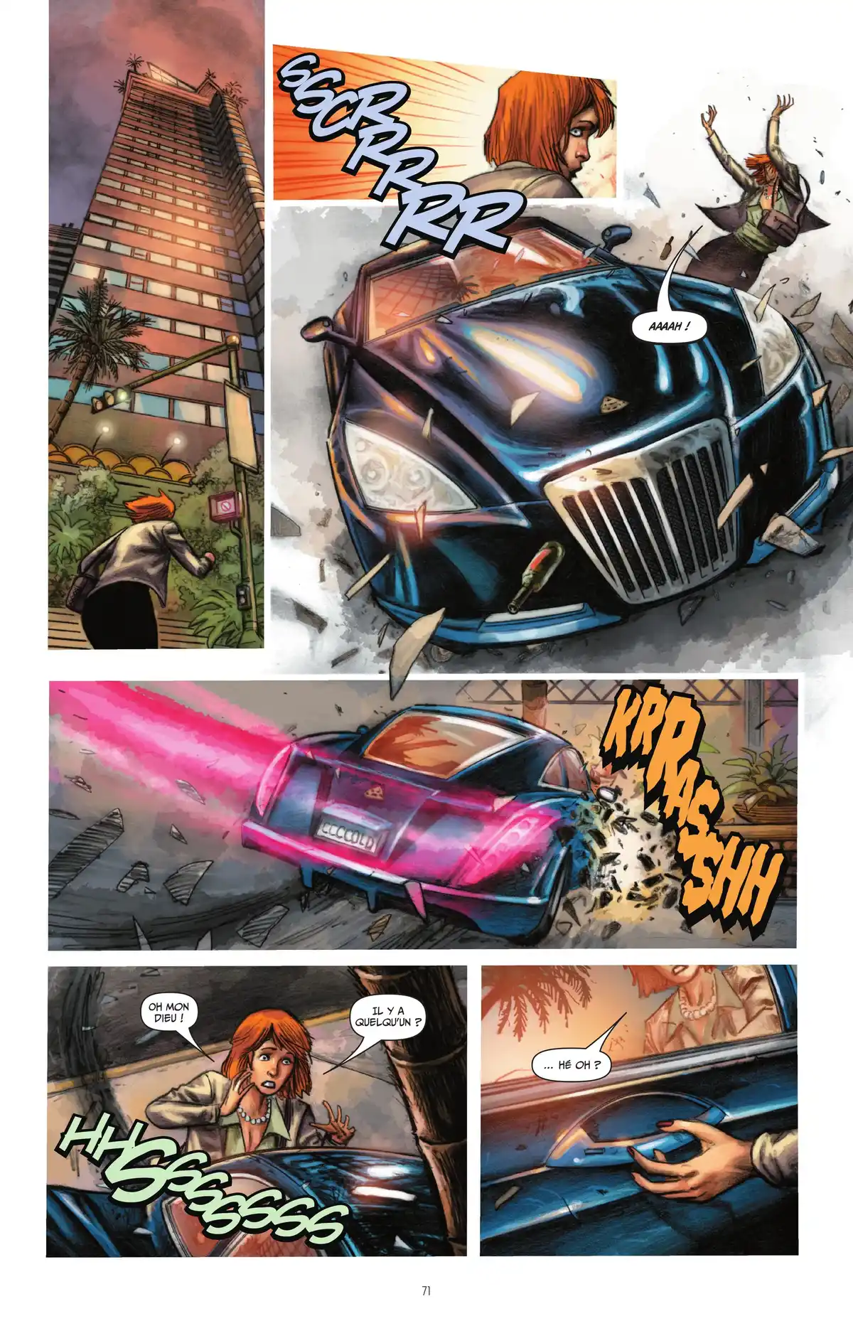 Le monde de Flashpoint Volume 3 page 67