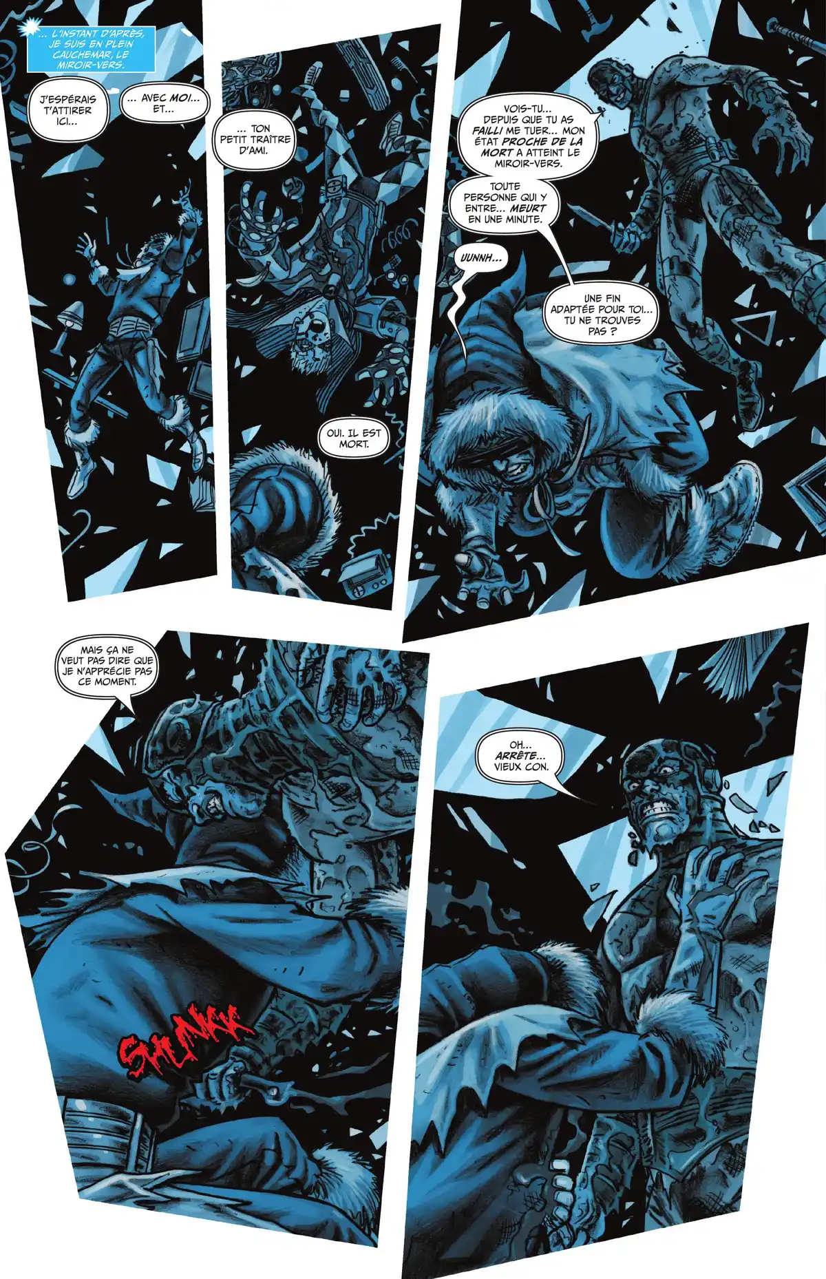 Le monde de Flashpoint Volume 3 page 86
