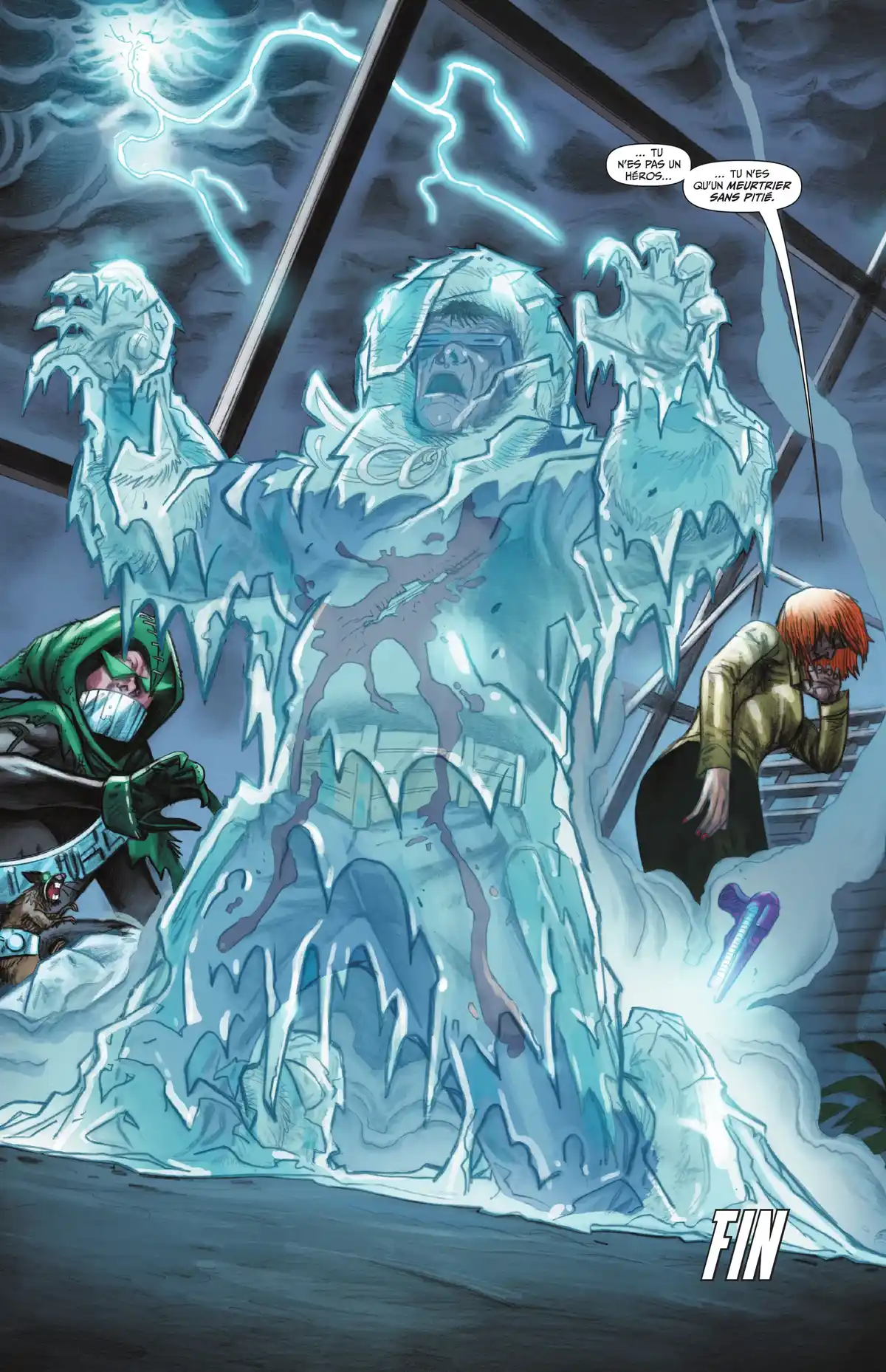 Le monde de Flashpoint Volume 3 page 90