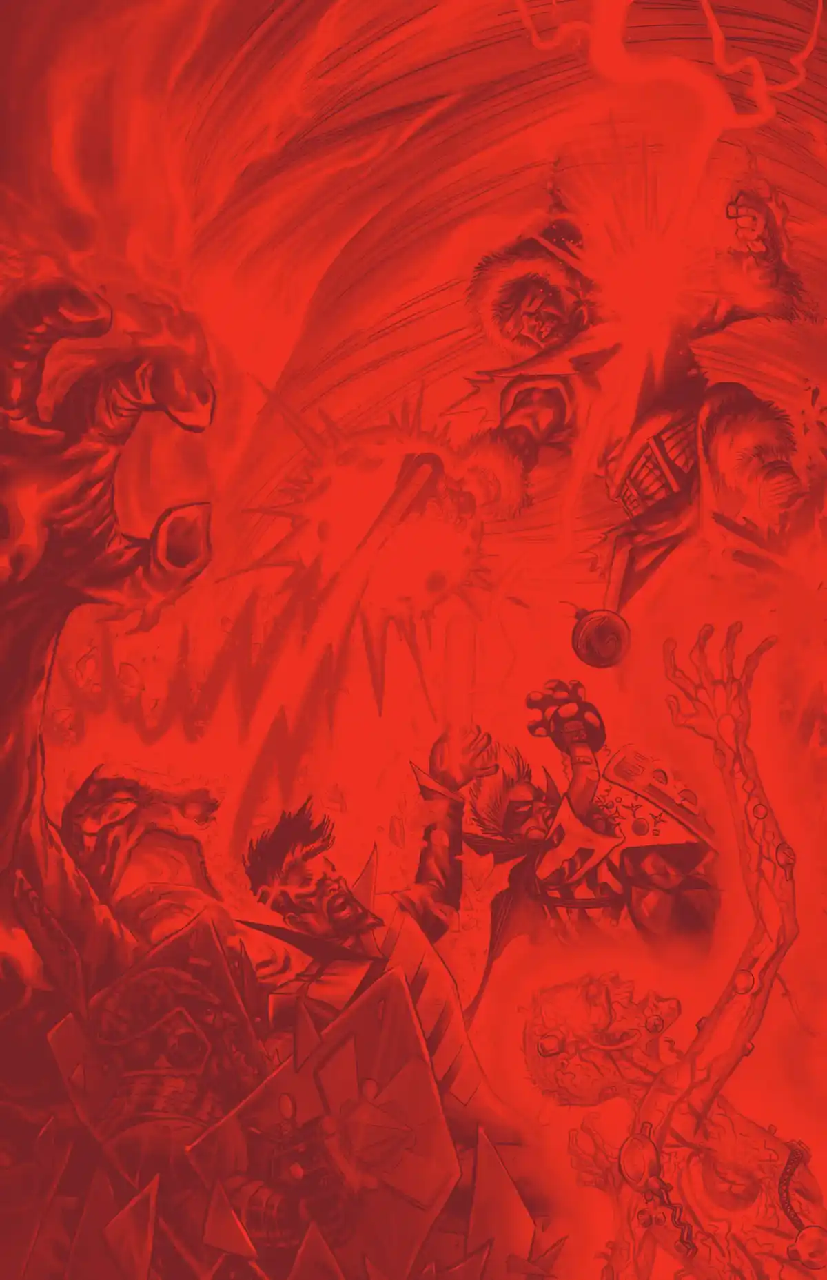 Le monde de Flashpoint Volume 3 page 91