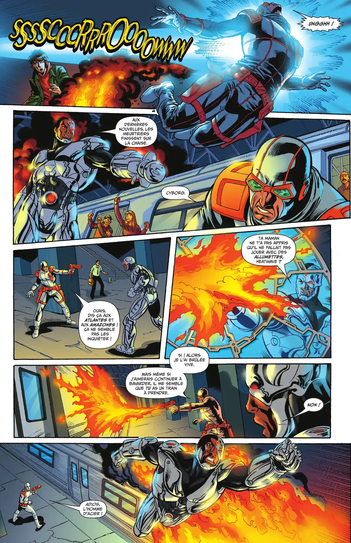 Le monde de Flashpoint Volume 3 page 95