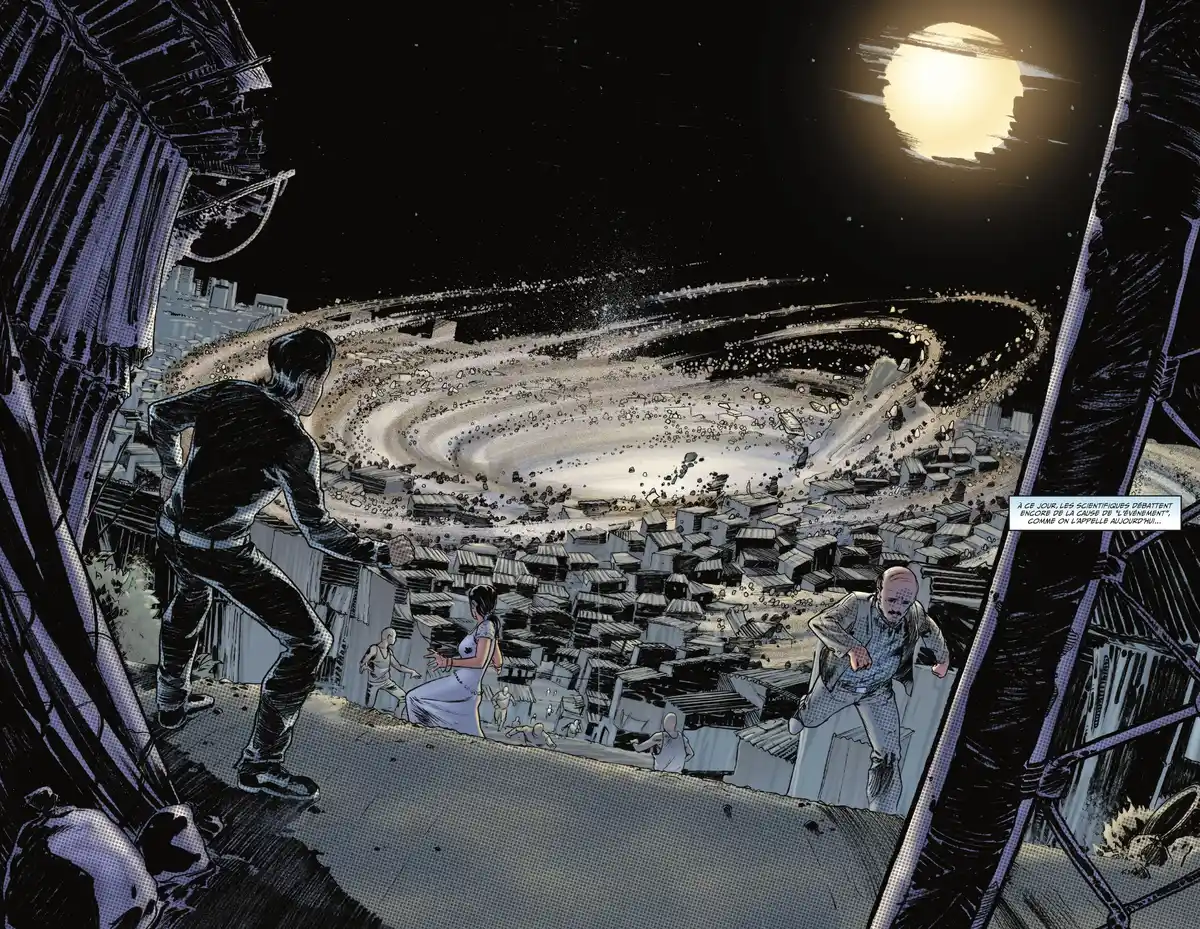 Le monde de Flashpoint Volume 4 page 138