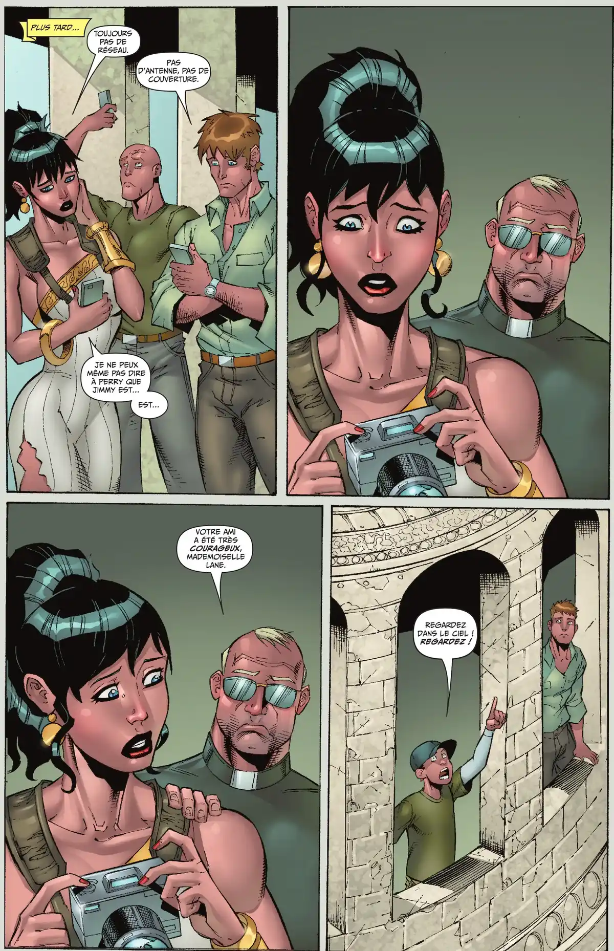 Le monde de Flashpoint Volume 4 page 14