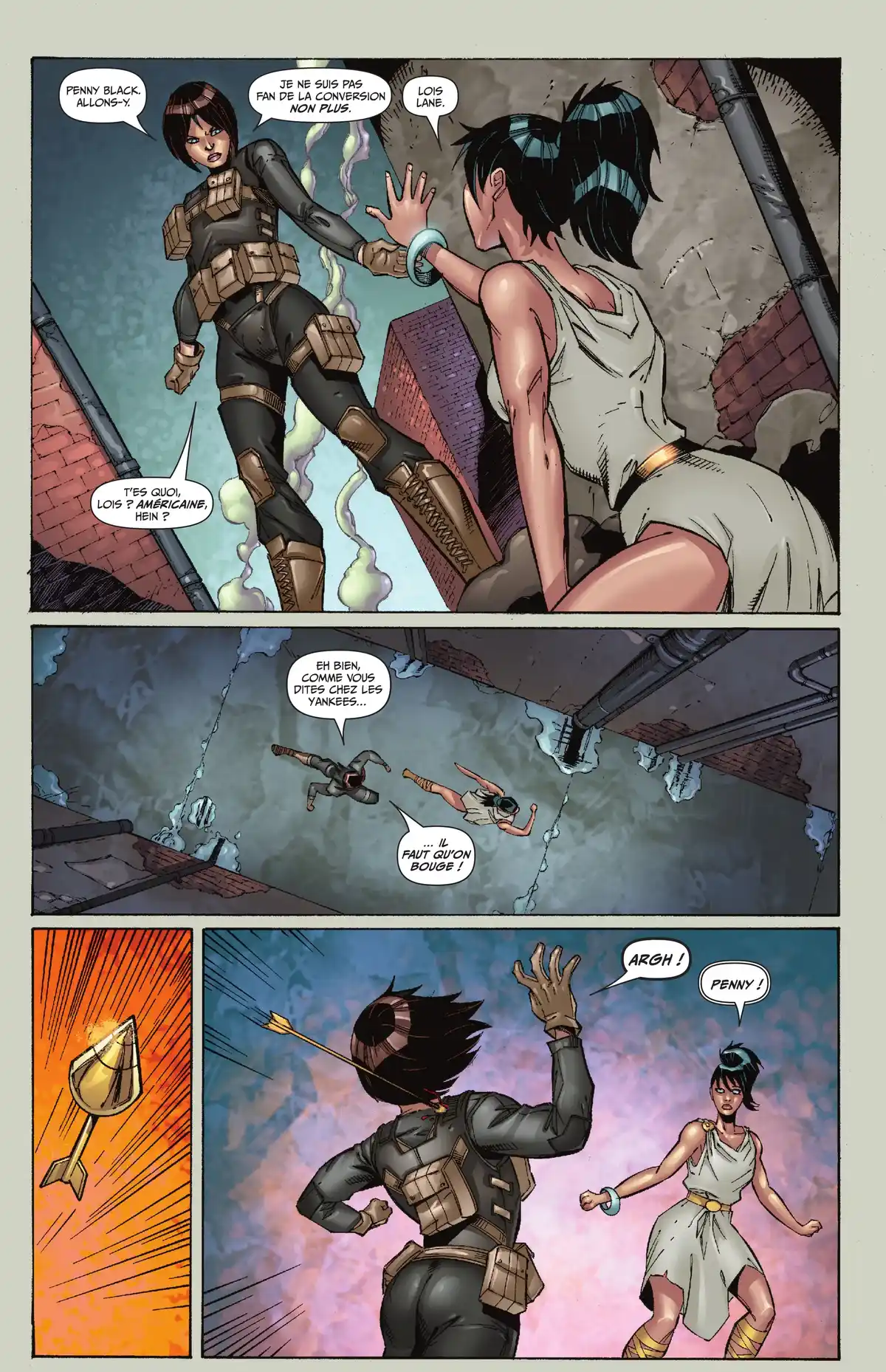 Le monde de Flashpoint Volume 4 page 24