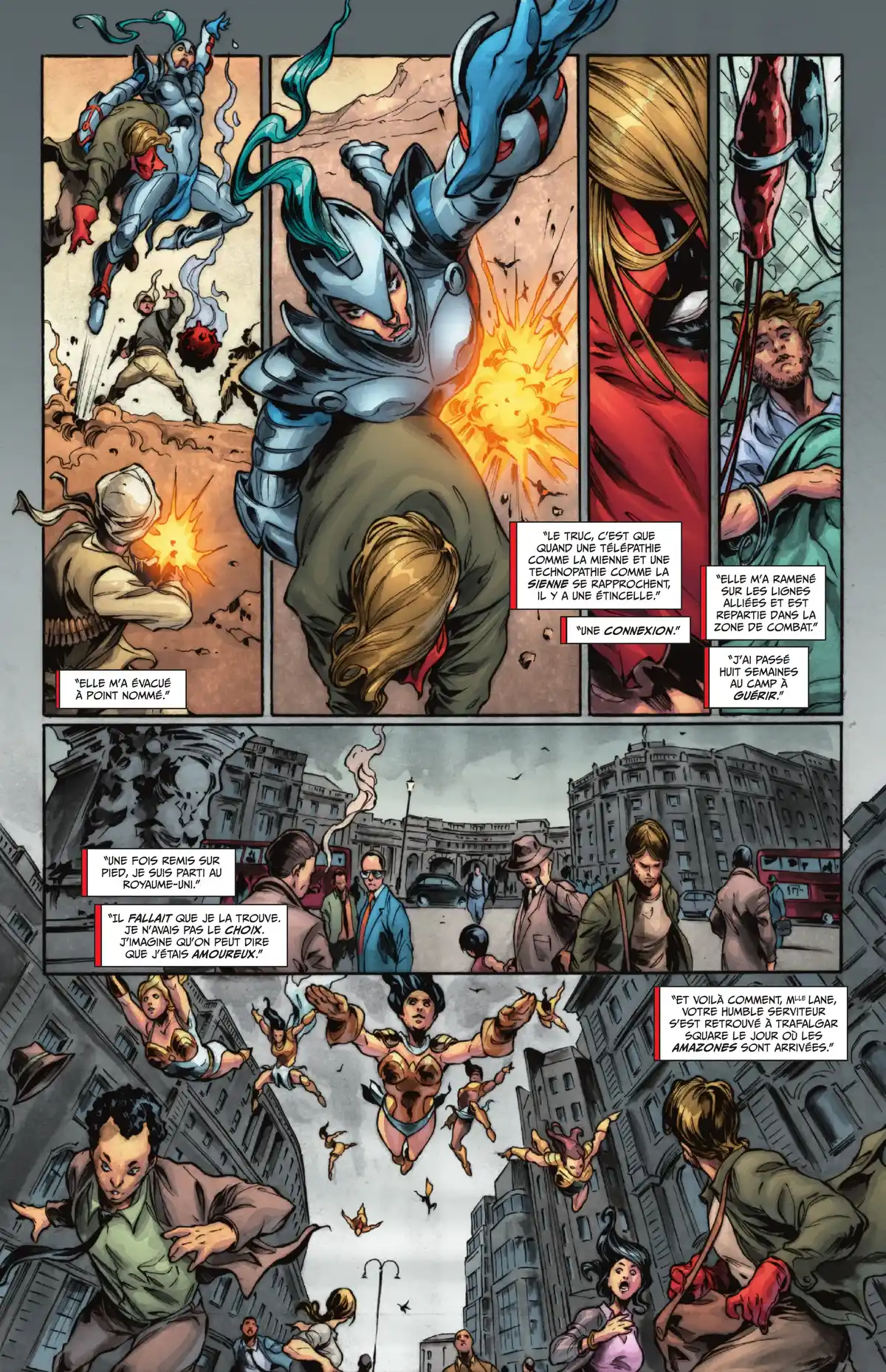 Le monde de Flashpoint Volume 4 page 39