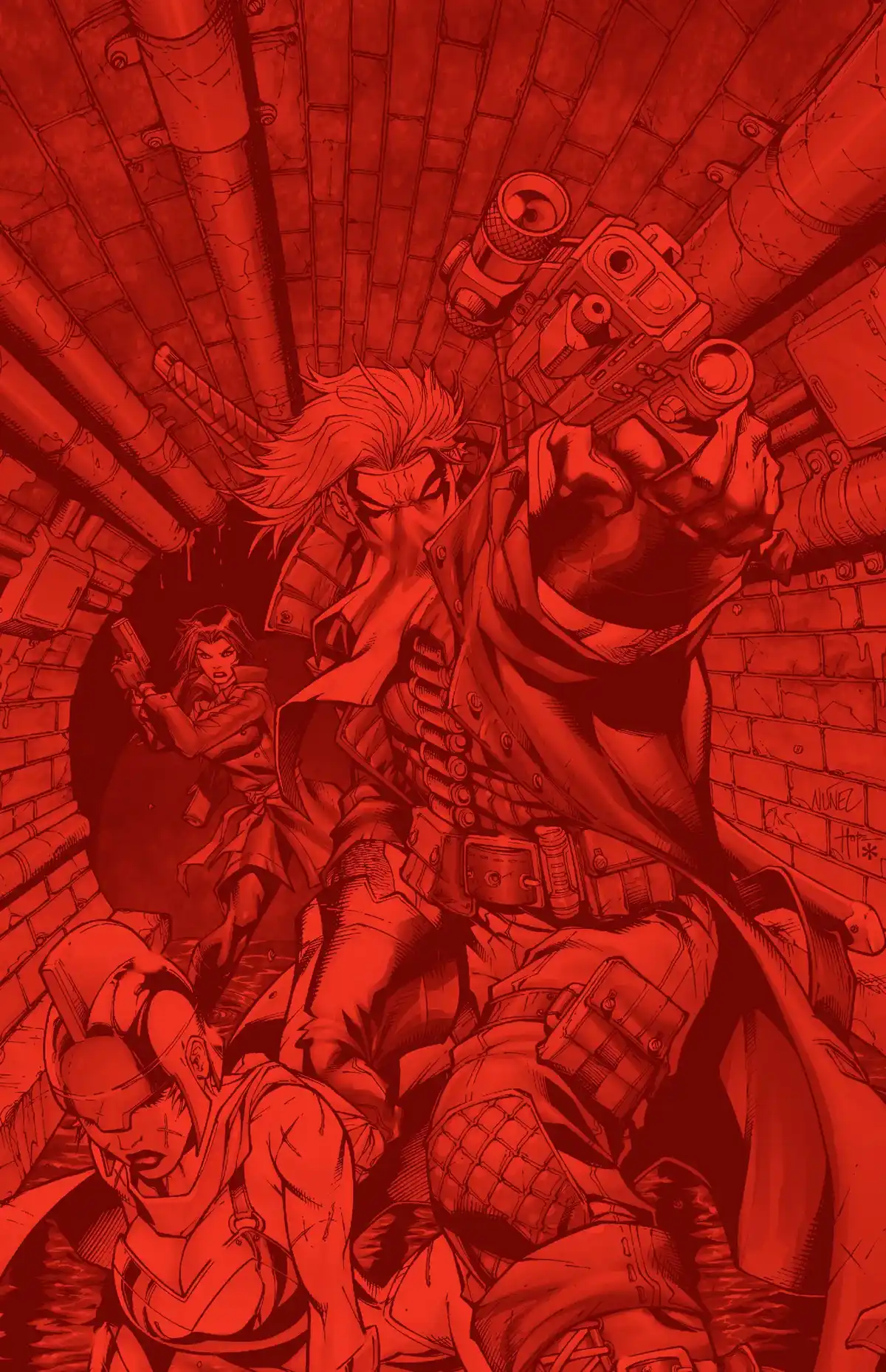 Le monde de Flashpoint Volume 4 page 46