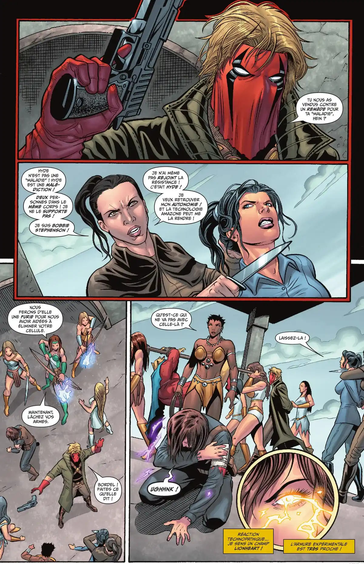 Le monde de Flashpoint Volume 4 page 52