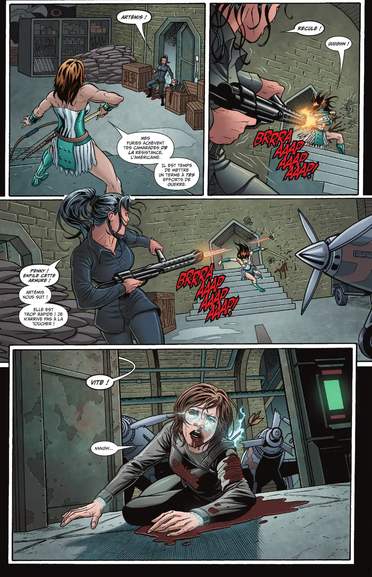 Le monde de Flashpoint Volume 4 page 57