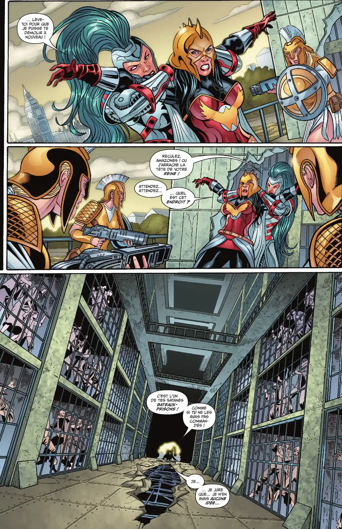 Le monde de Flashpoint Volume 4 page 62