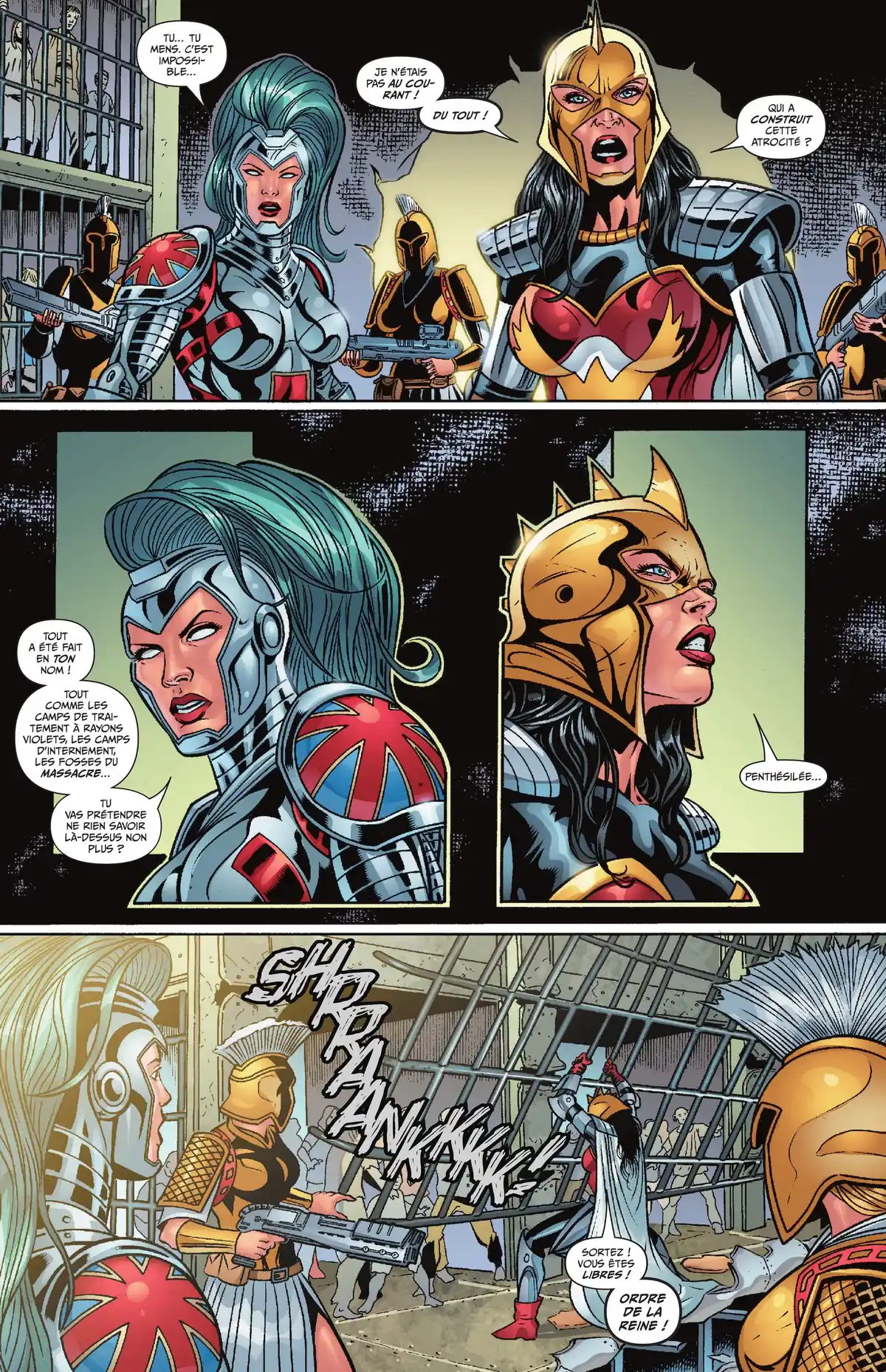 Le monde de Flashpoint Volume 4 page 63