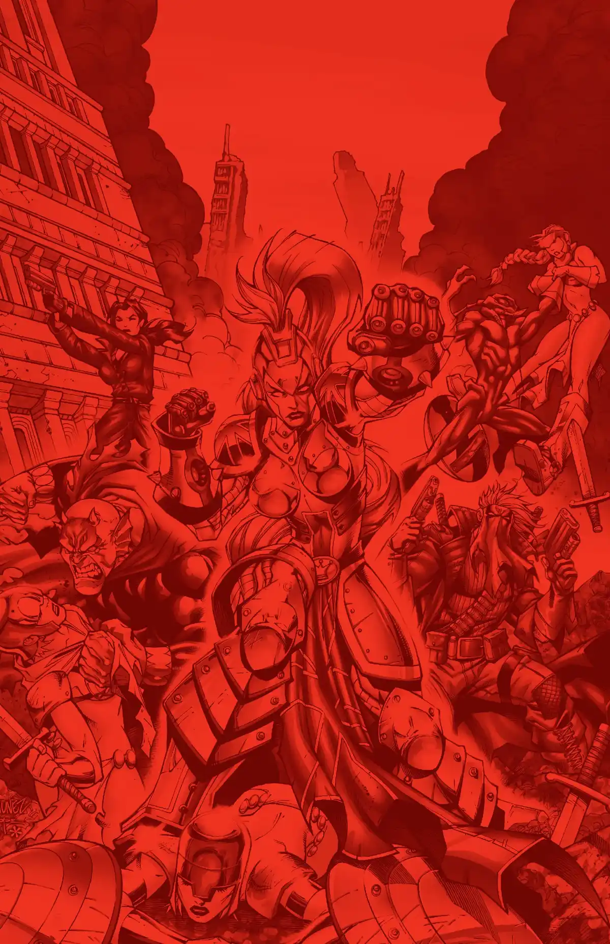 Le monde de Flashpoint Volume 4 page 68