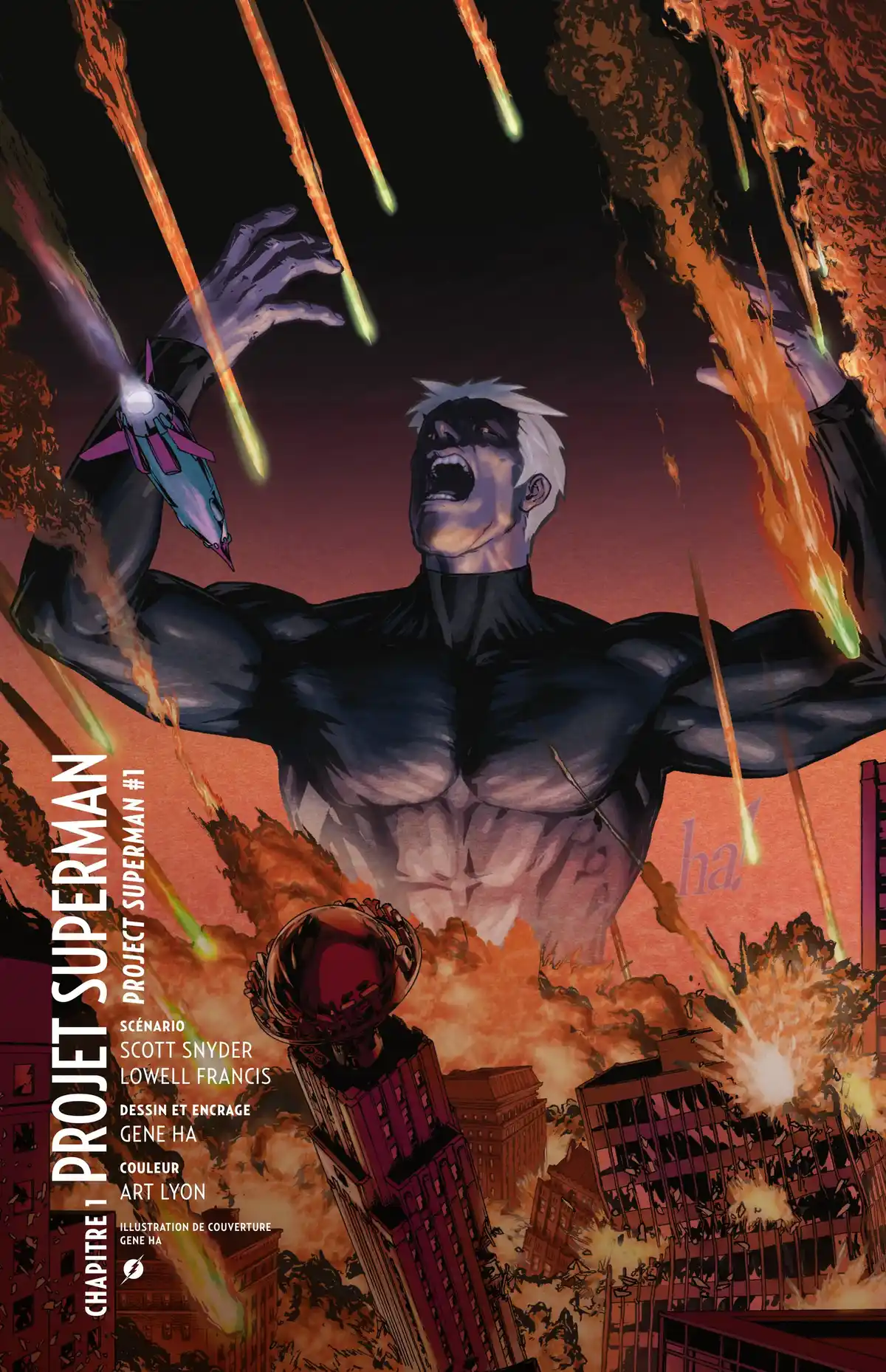 Le monde de Flashpoint Volume 4 page 69
