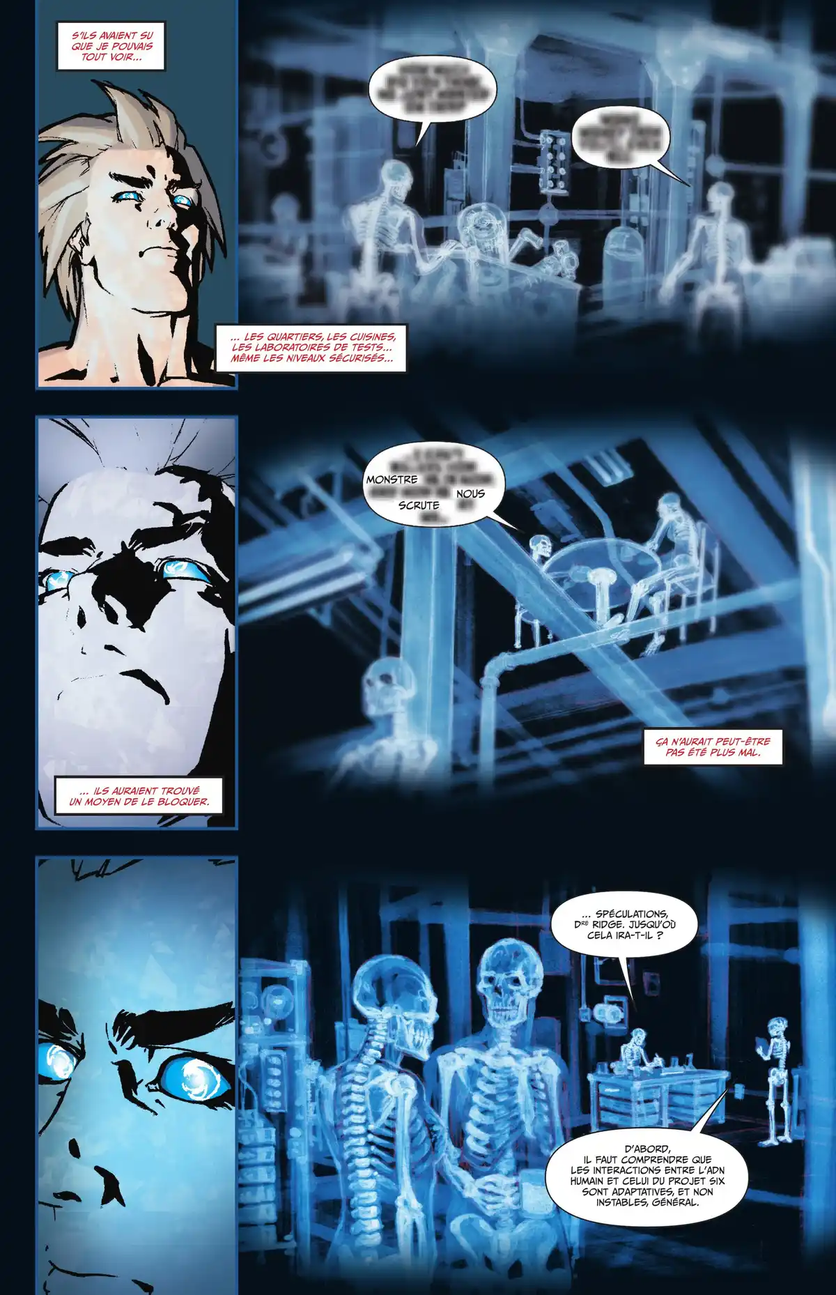 Le monde de Flashpoint Volume 4 page 78