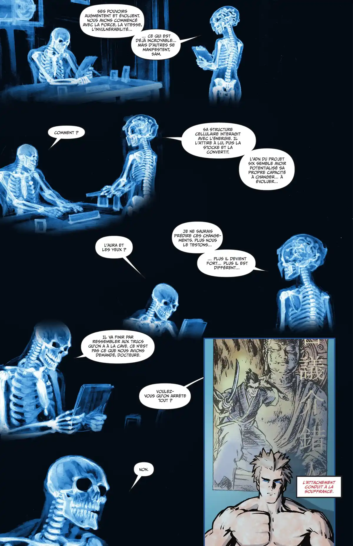Le monde de Flashpoint Volume 4 page 79