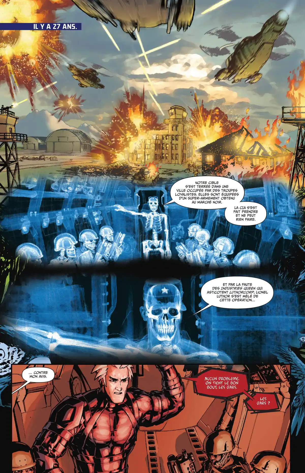 Le monde de Flashpoint Volume 4 page 82