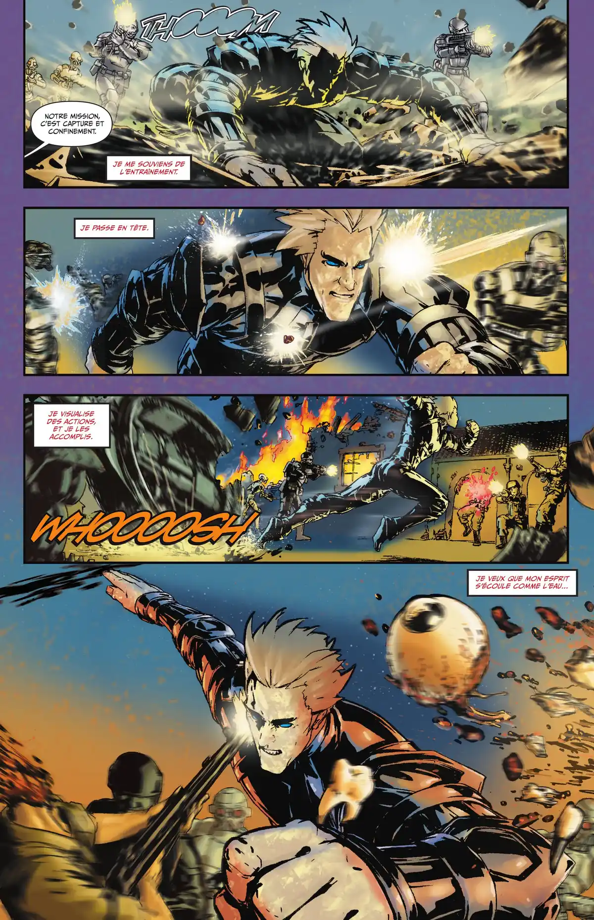 Le monde de Flashpoint Volume 4 page 83