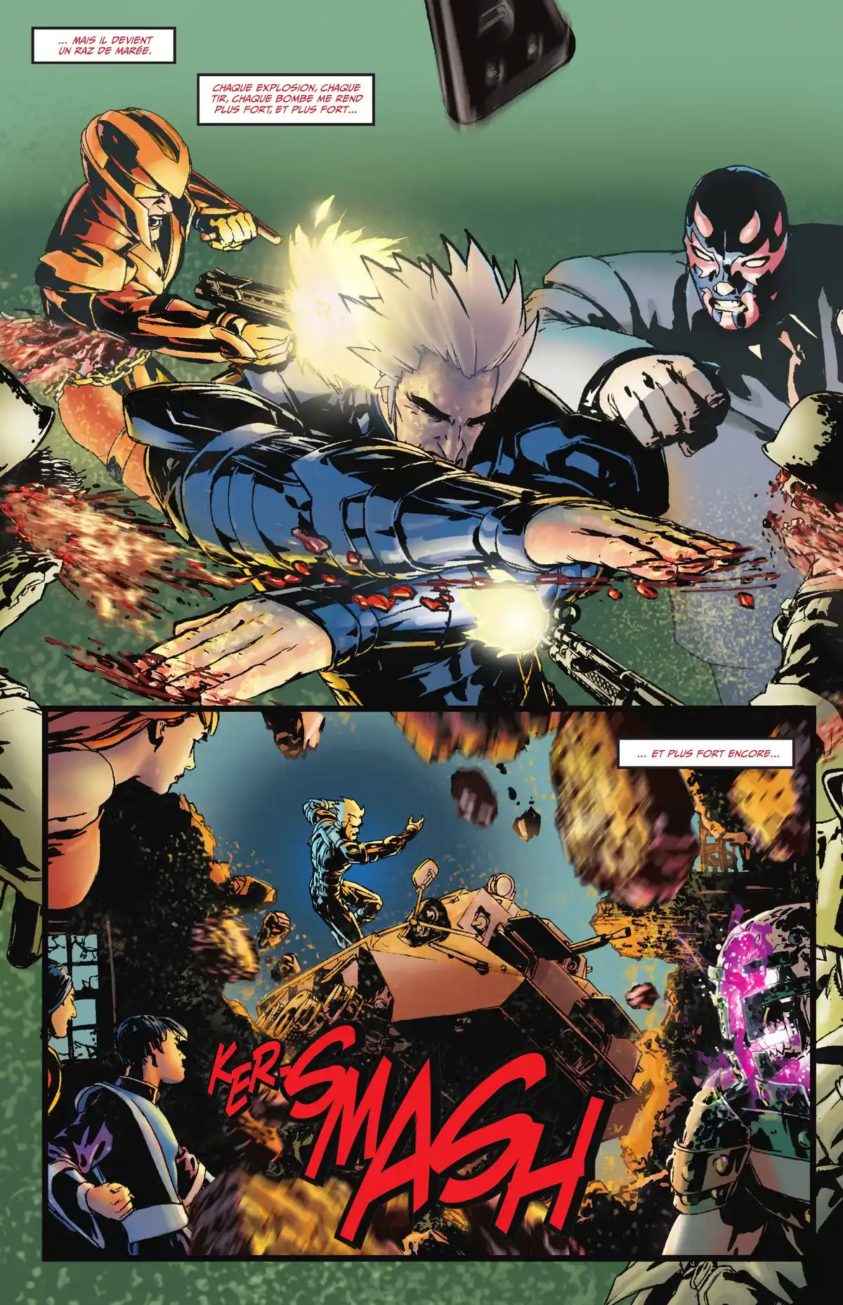 Le monde de Flashpoint Volume 4 page 84