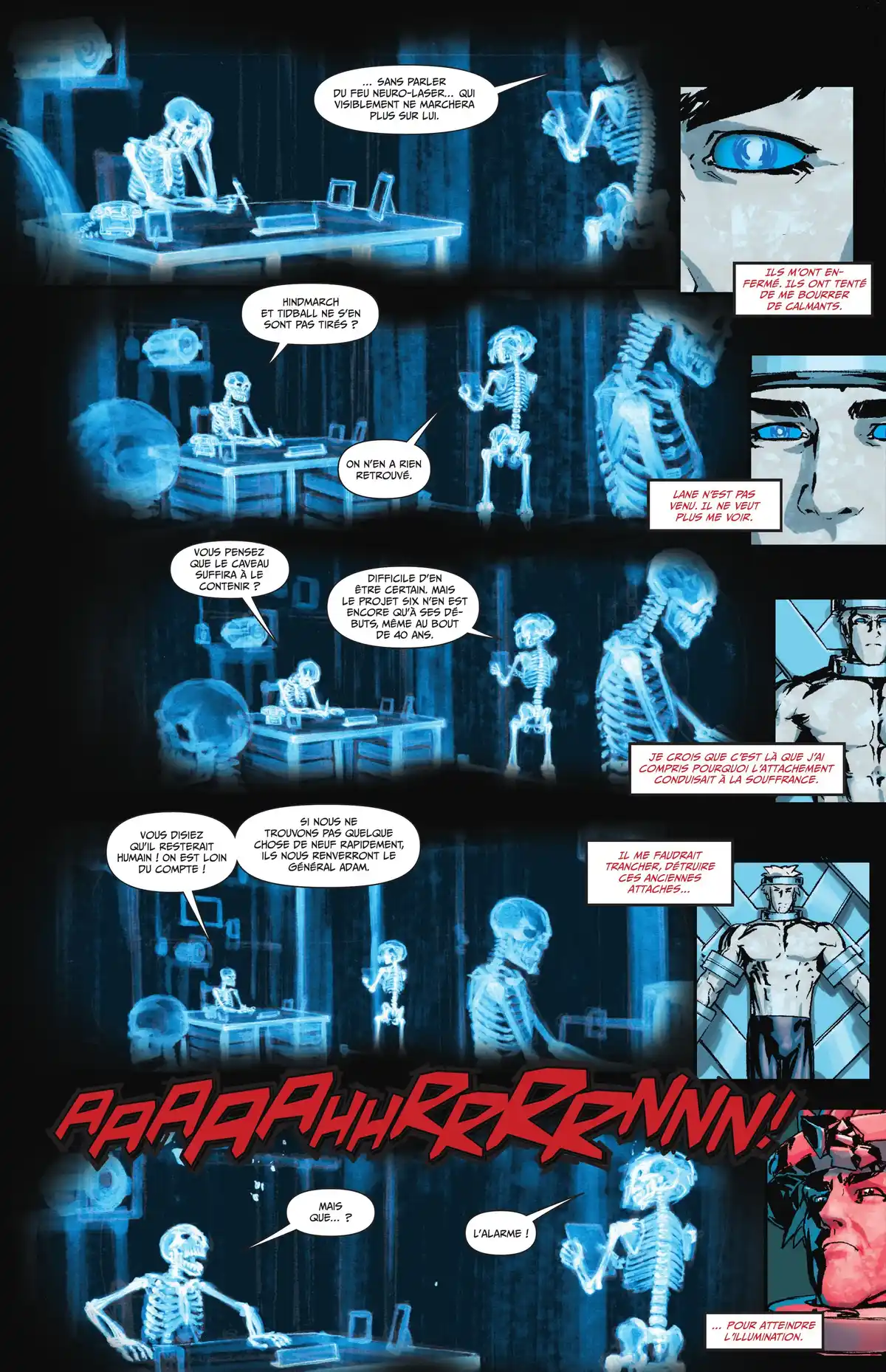 Le monde de Flashpoint Volume 4 page 87