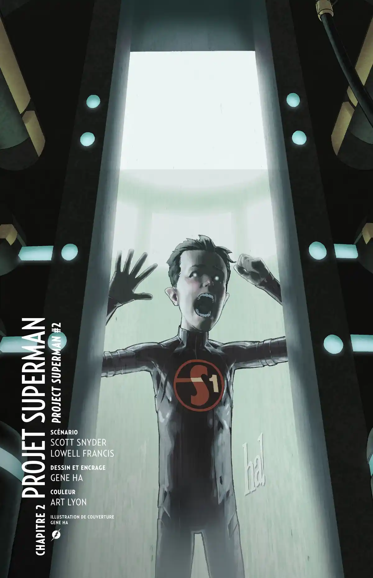Le monde de Flashpoint Volume 4 page 91