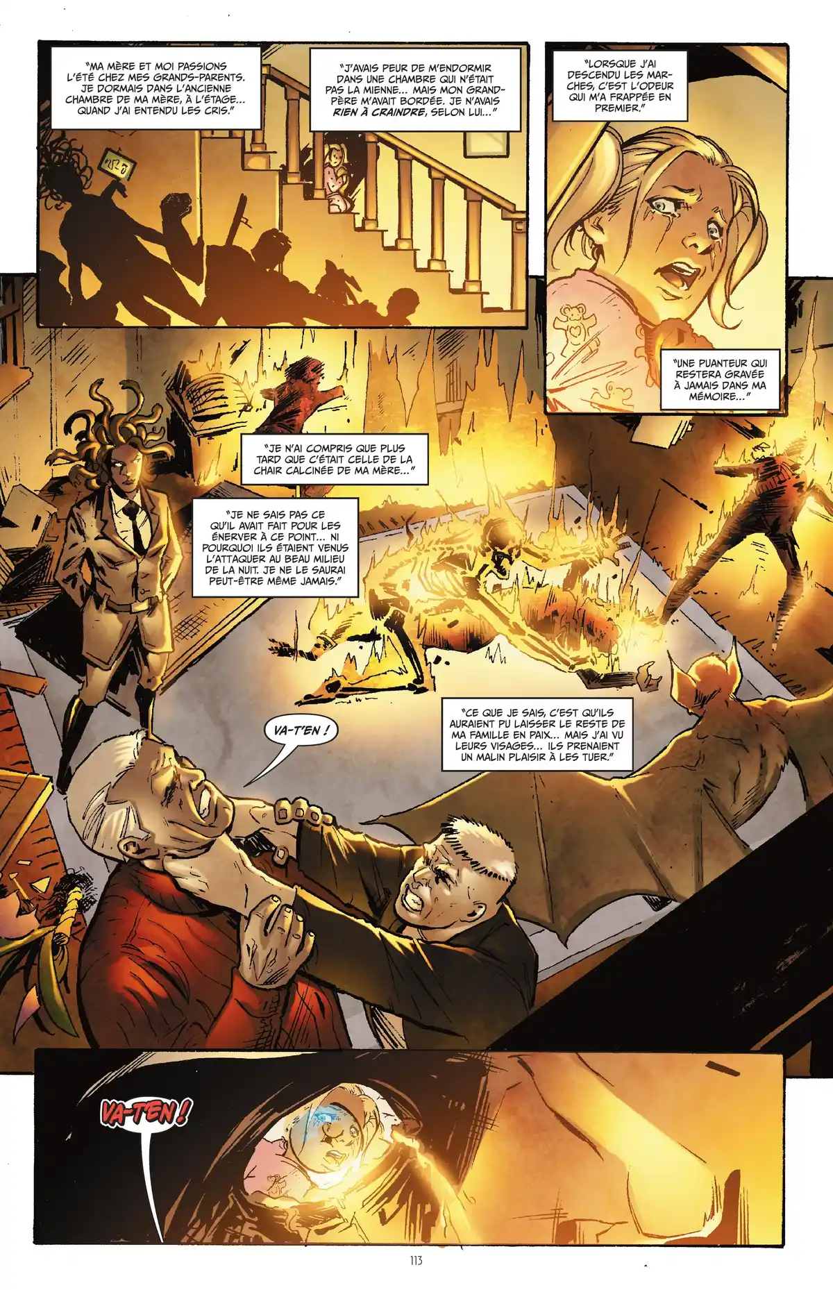 Le monde de Flashpoint Volume 2 page 100