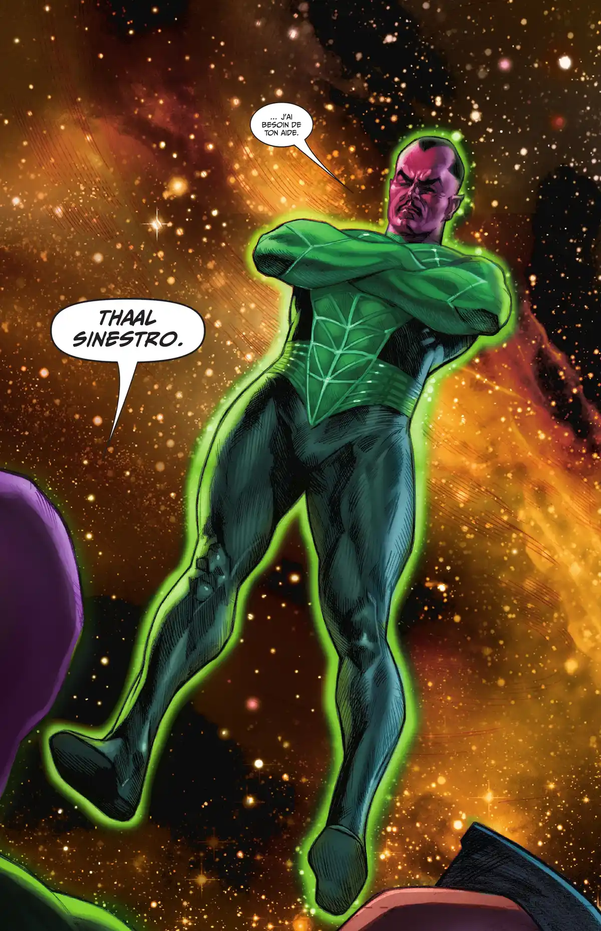 Le monde de Flashpoint Volume 2 page 11