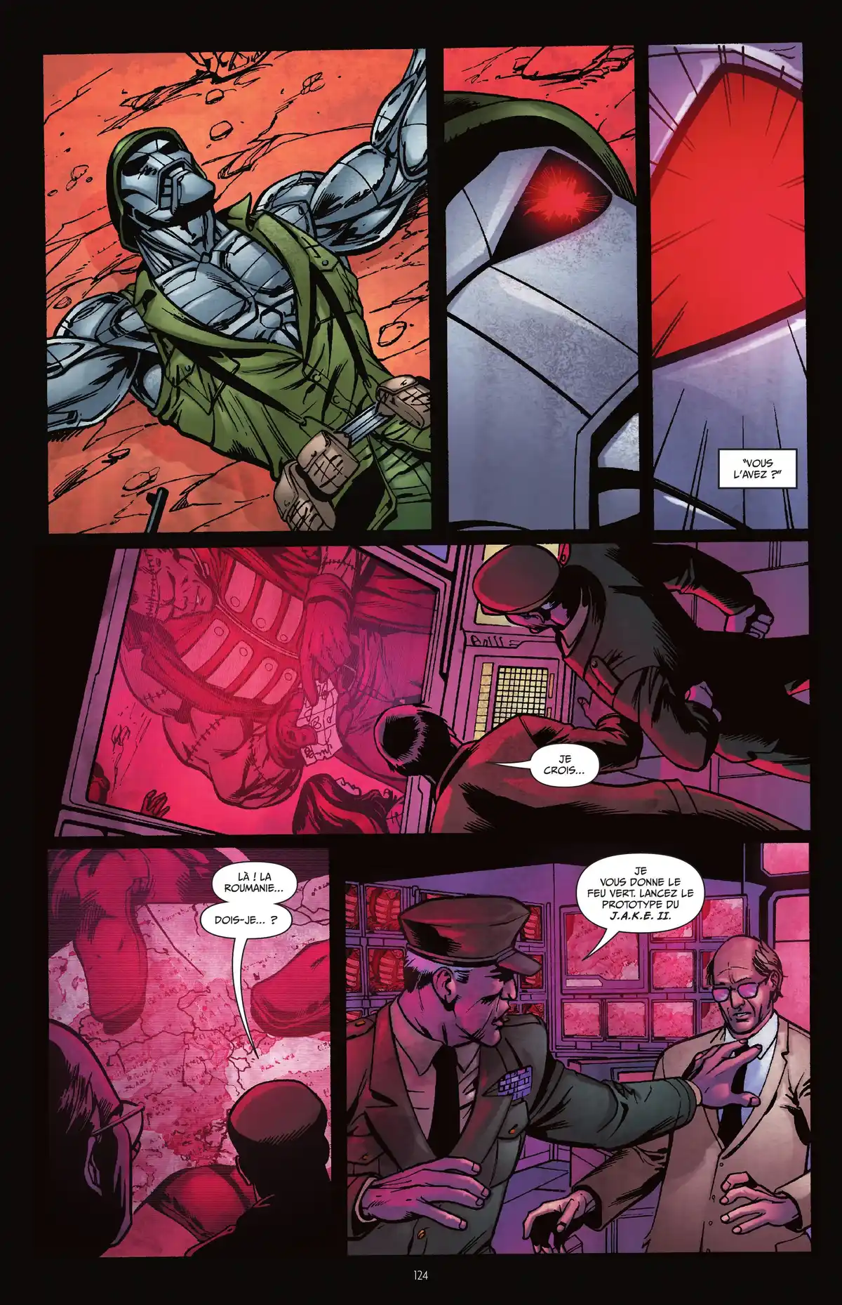 Le monde de Flashpoint Volume 2 page 111