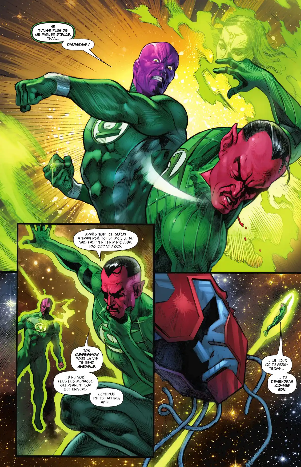 Le monde de Flashpoint Volume 2 page 13