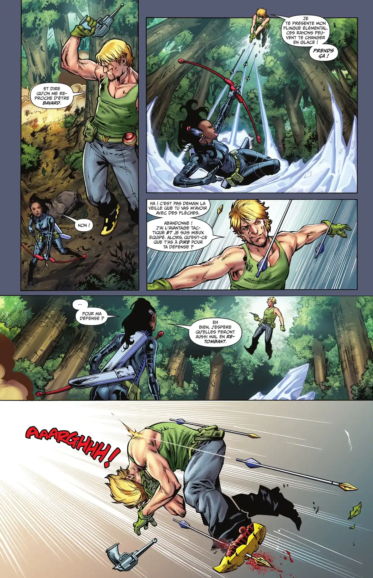 Le monde de Flashpoint Volume 2 page 141