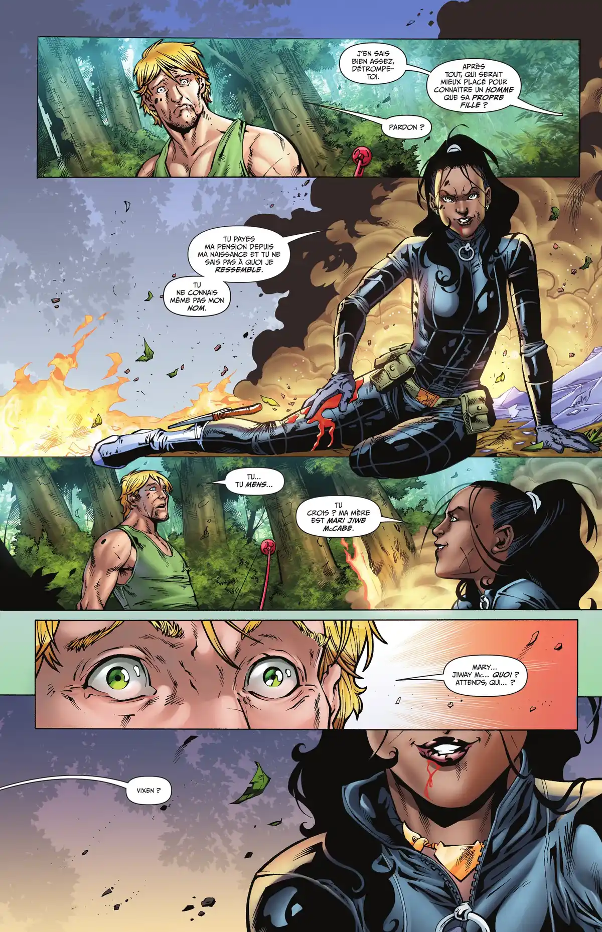 Le monde de Flashpoint Volume 2 page 145