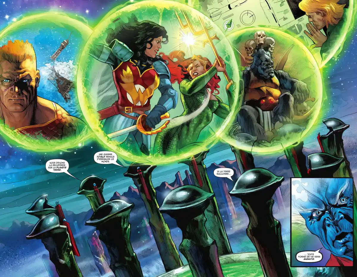 Le monde de Flashpoint Volume 2 page 15