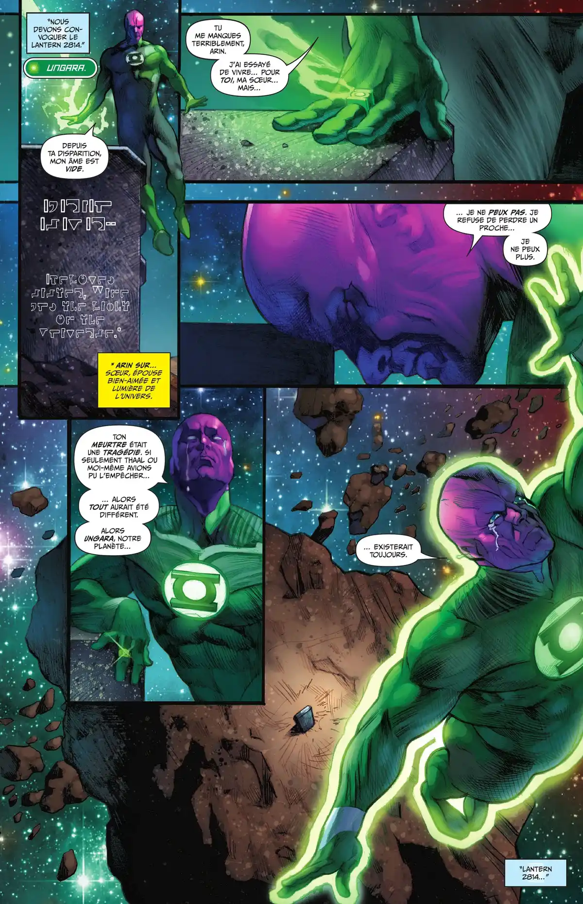 Le monde de Flashpoint Volume 2 page 16