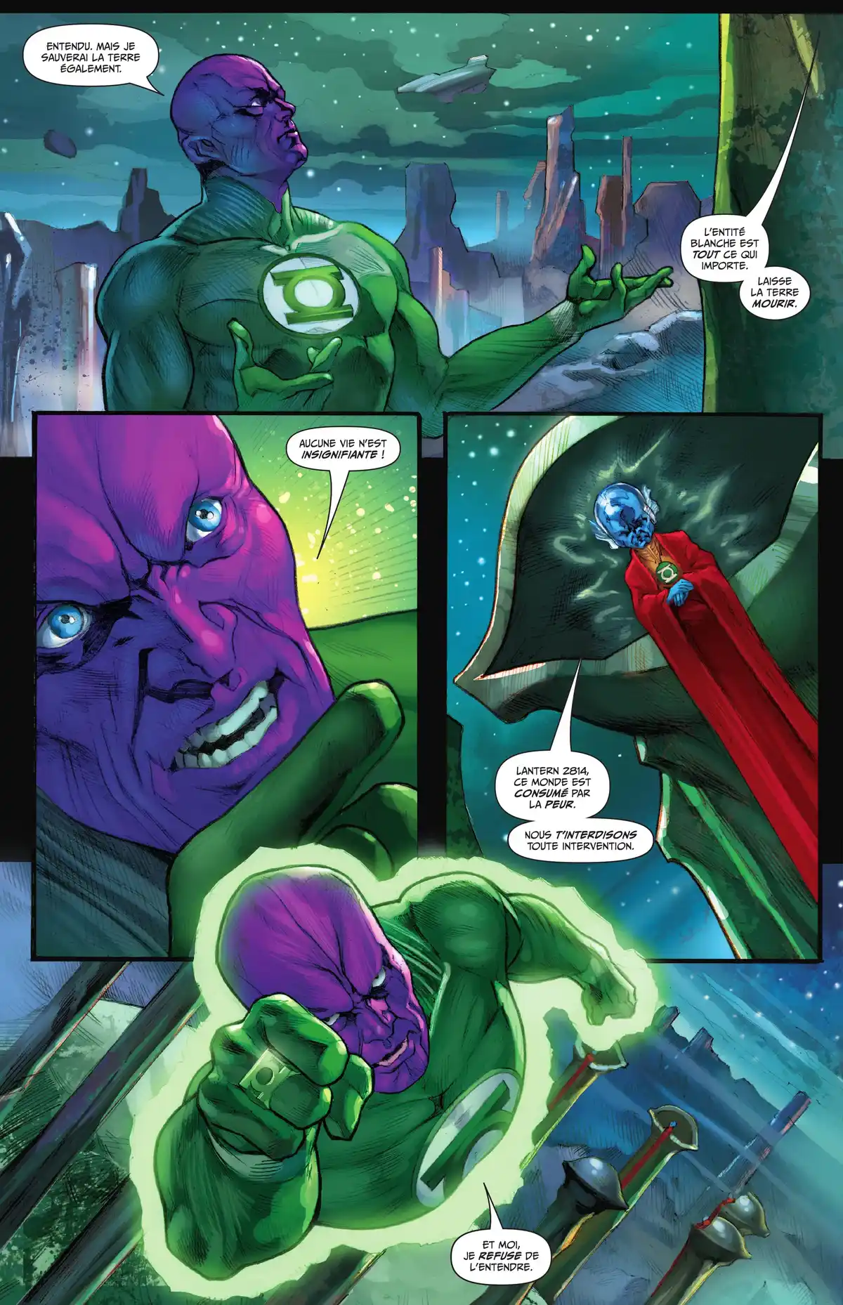 Le monde de Flashpoint Volume 2 page 18