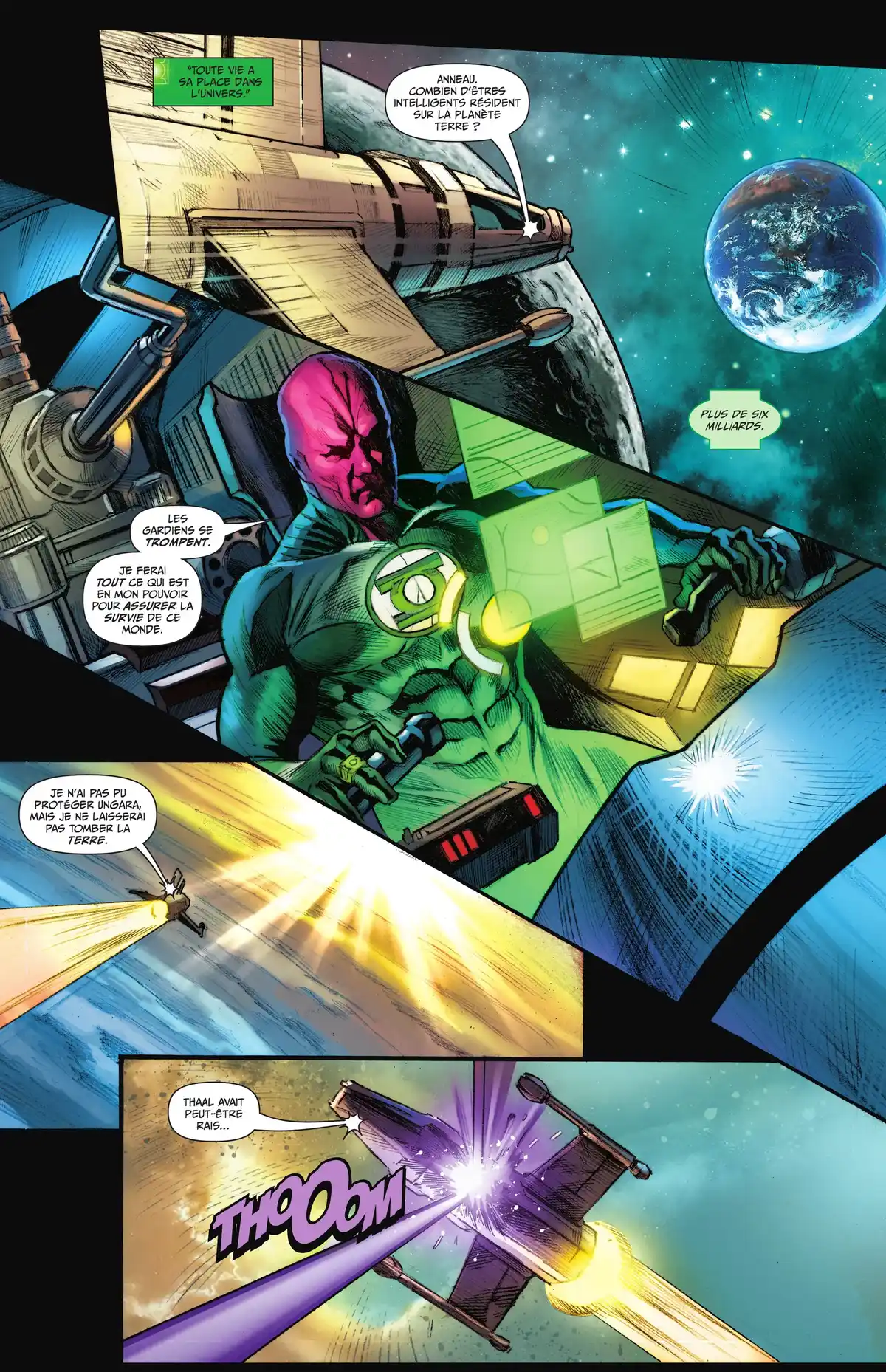Le monde de Flashpoint Volume 2 page 19
