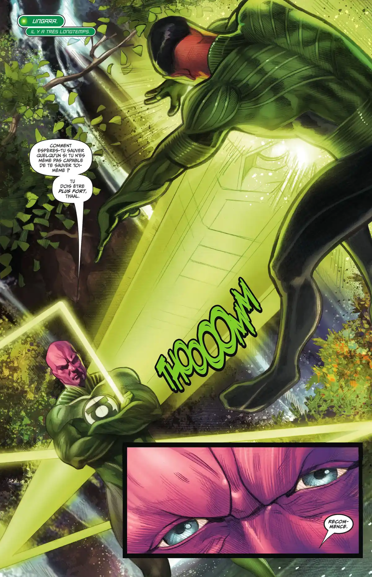 Le monde de Flashpoint Volume 2 page 25