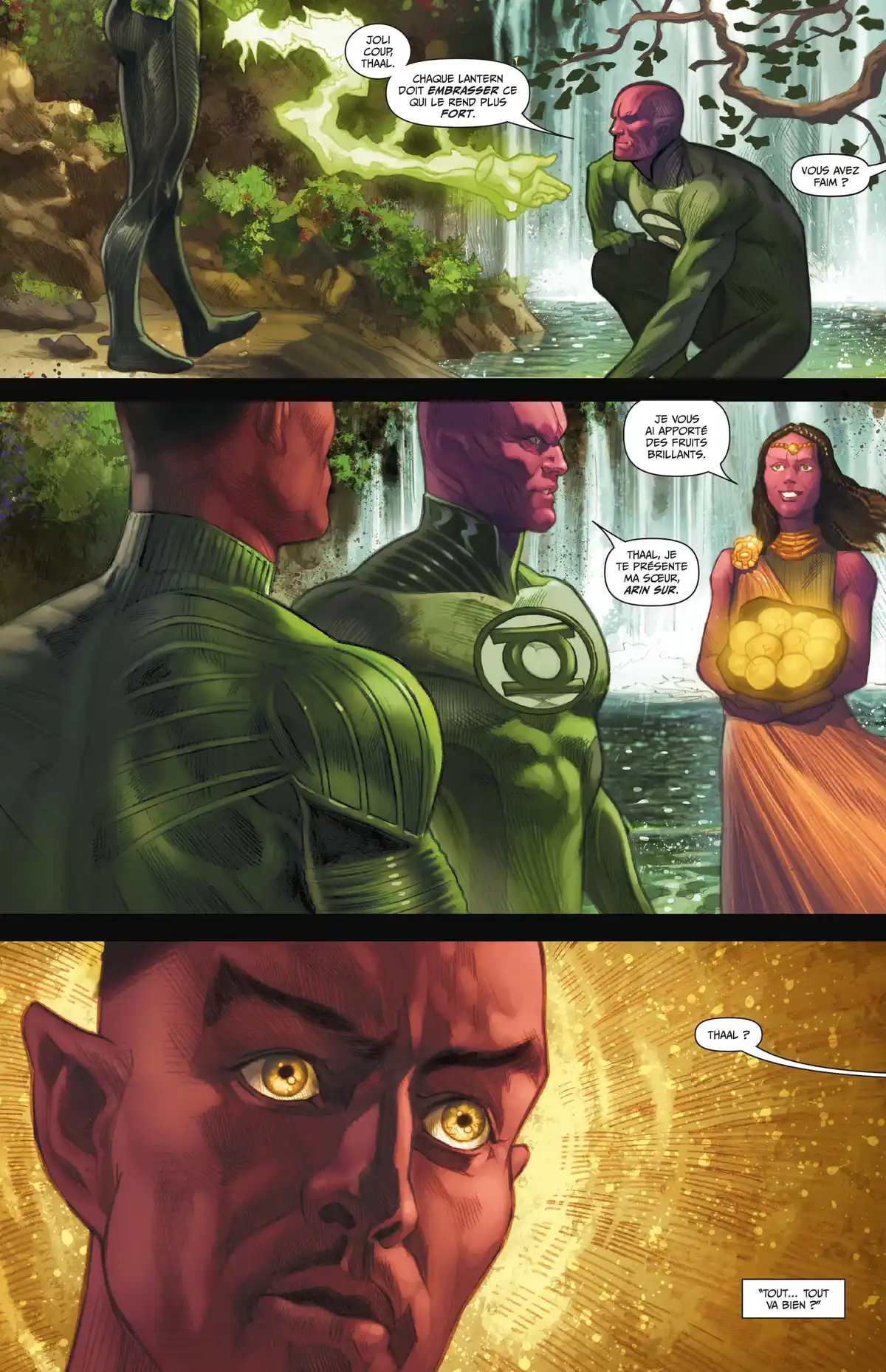 Le monde de Flashpoint Volume 2 page 27